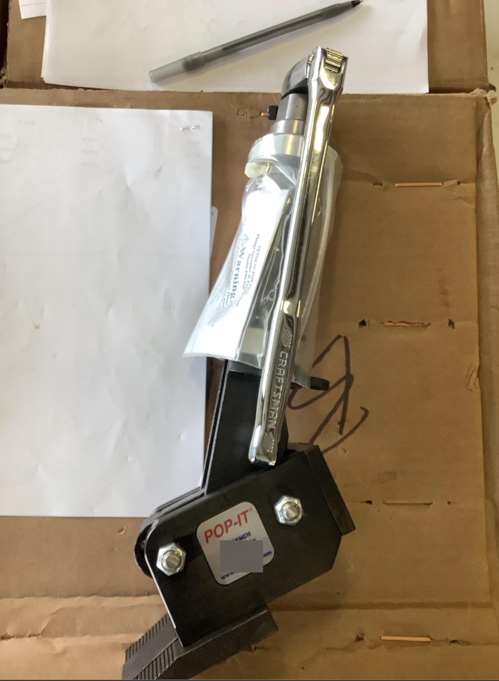 2021 PETOL P95-525