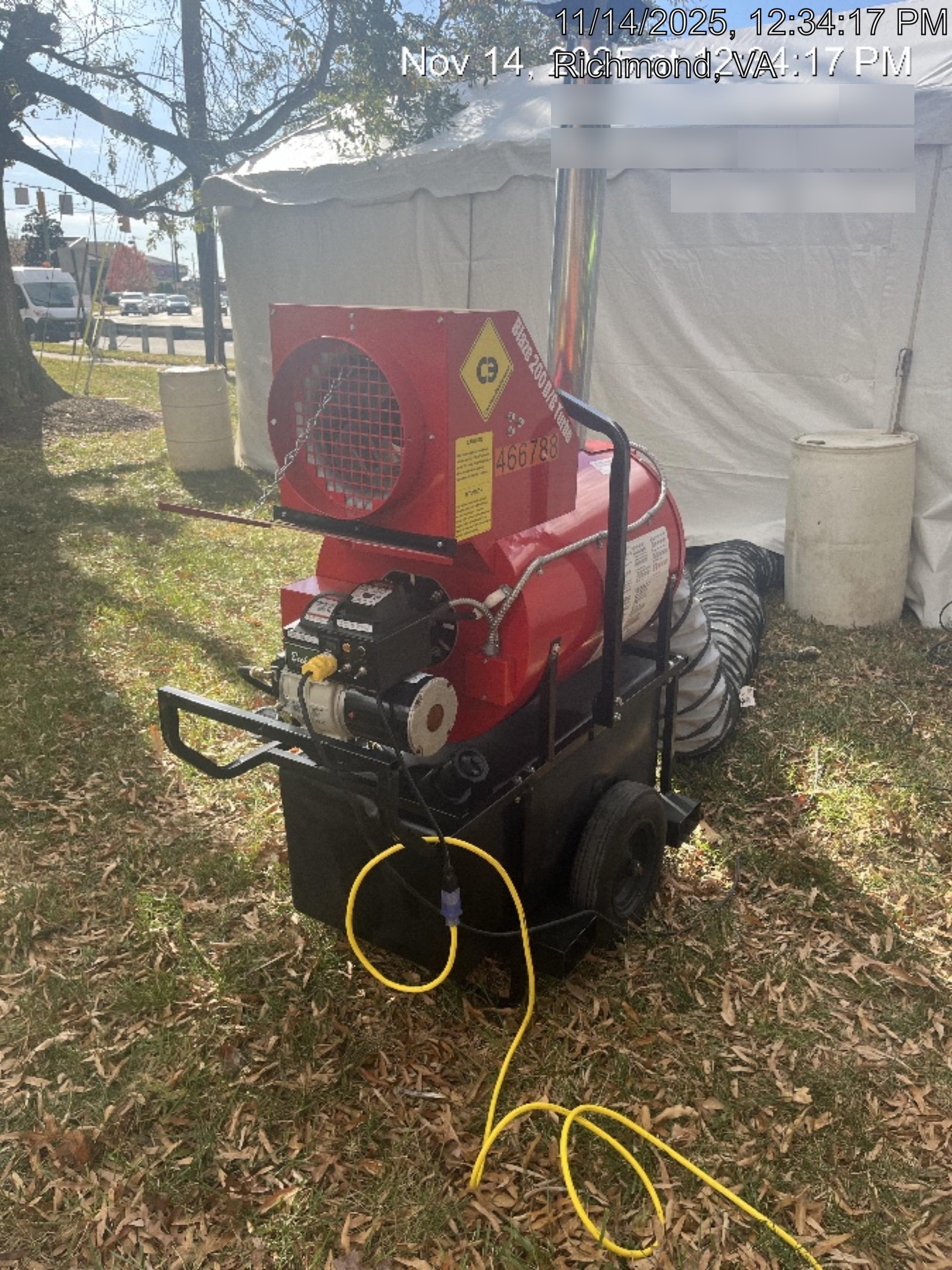 2024 CAMPO EB200D-RE1