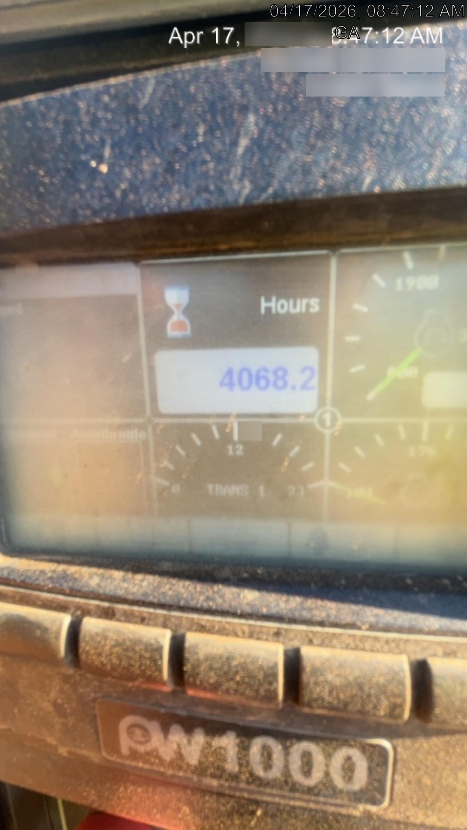 2021 ATLAS COPCO PAC66