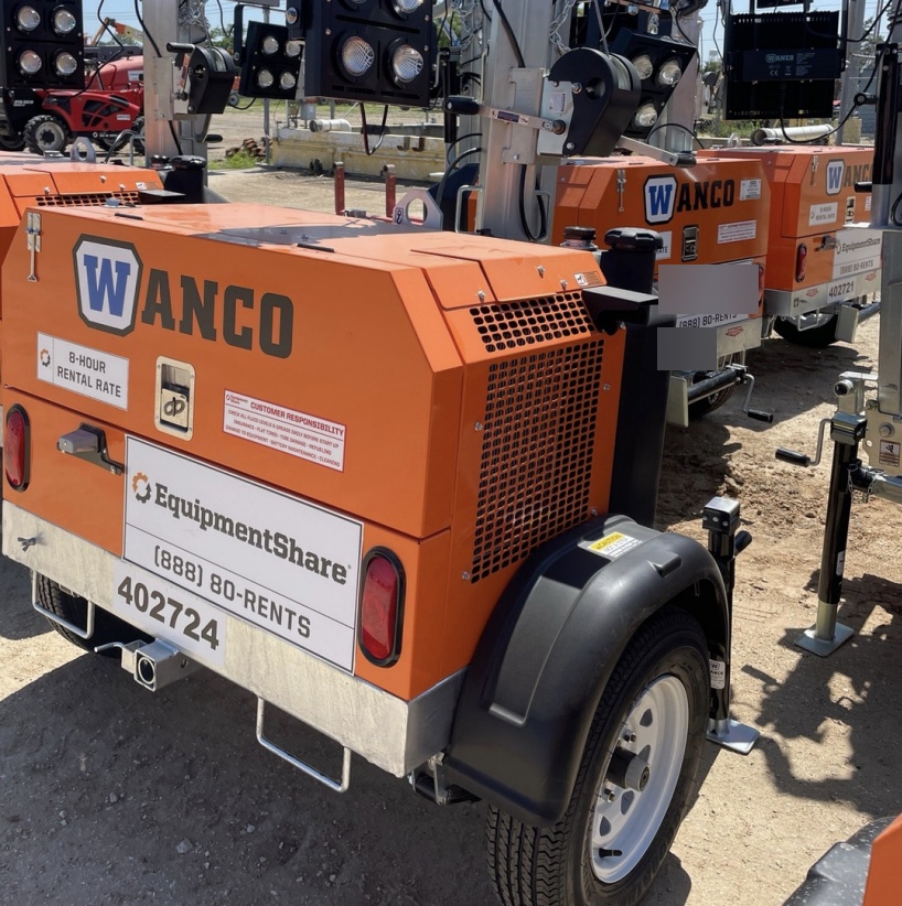 2024 WANCO WLTT-4MM4K