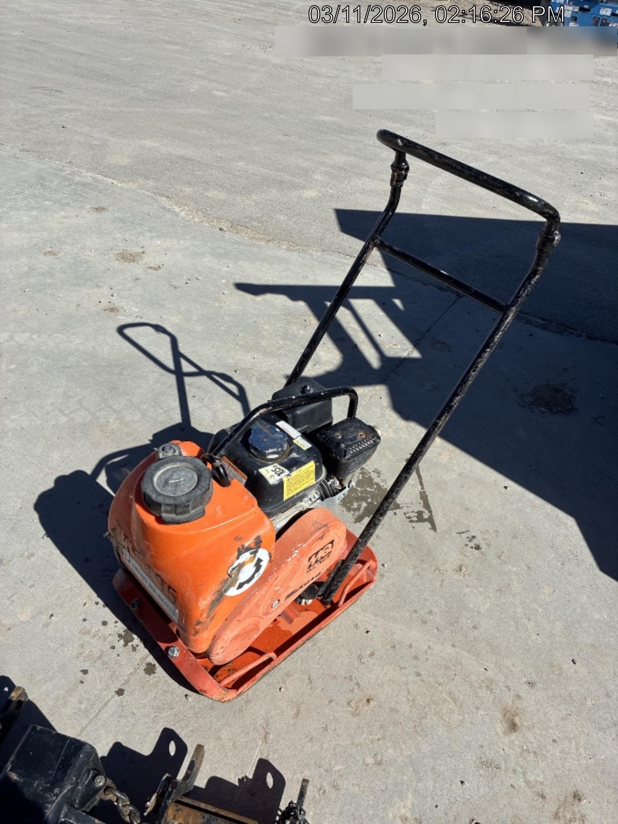 2023 MULTIQUIP MVC82VHW