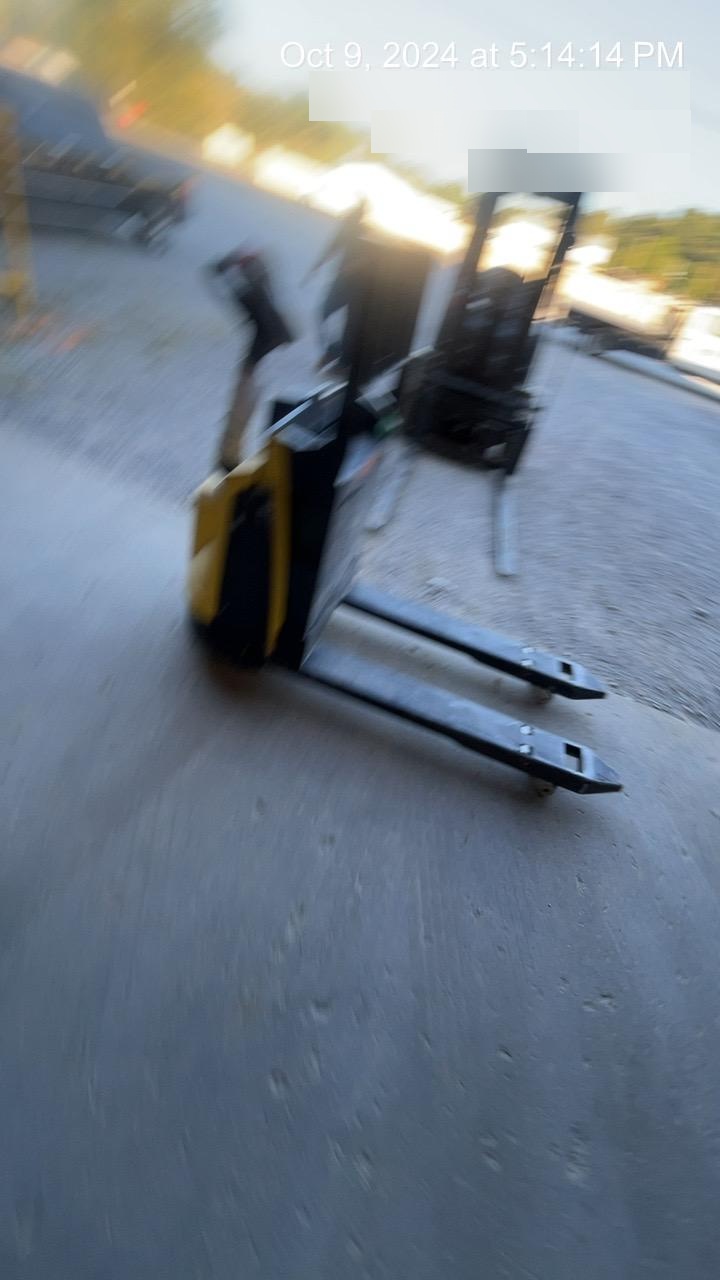 2020 HYSTER W45ZHD