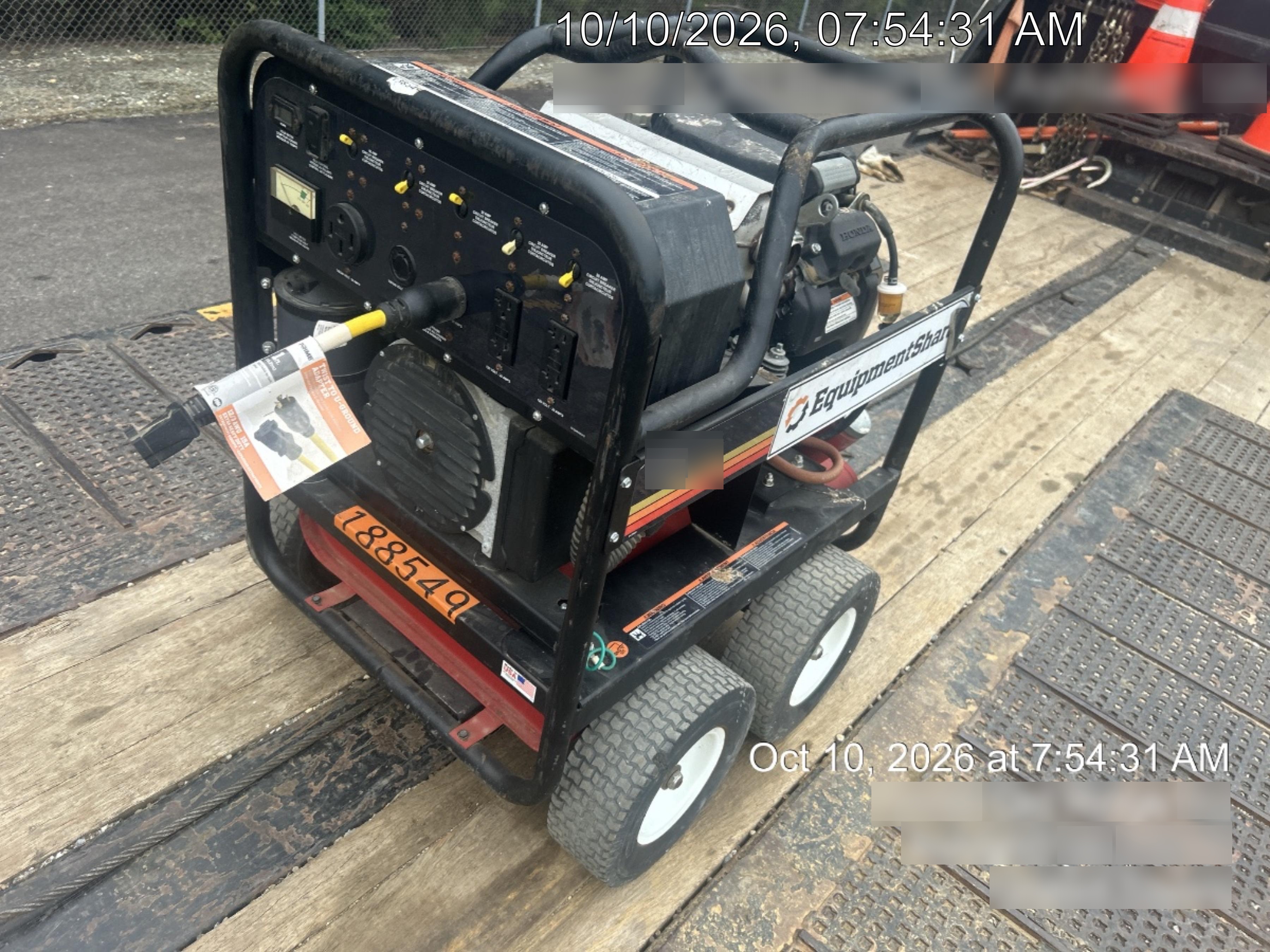 2021 MI-T-M CORPORATION GEN-14000-1MHE