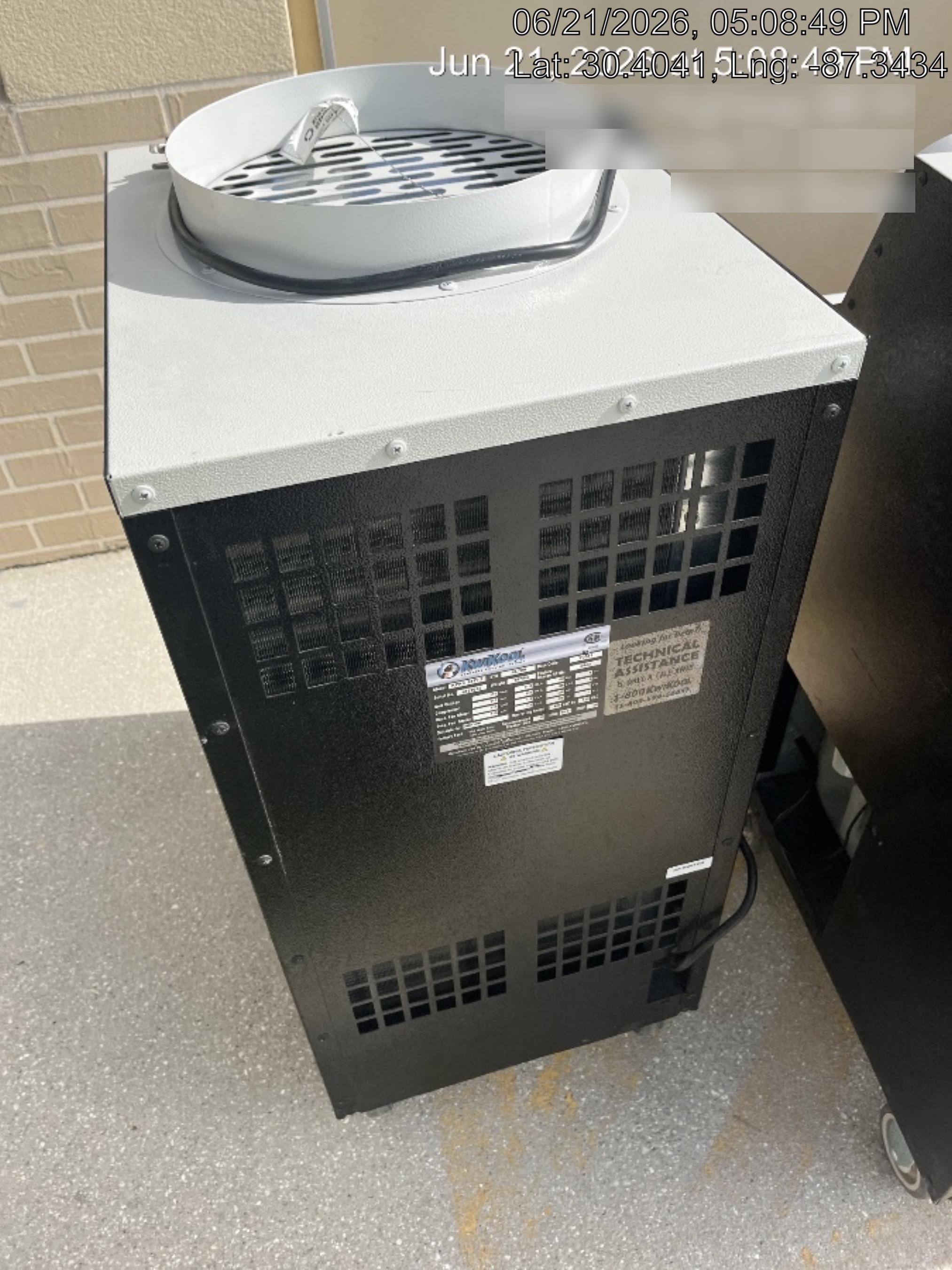 2023 KWIKOOL KPAC1411-2