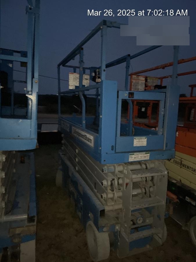 2019 GENIE GS-2632