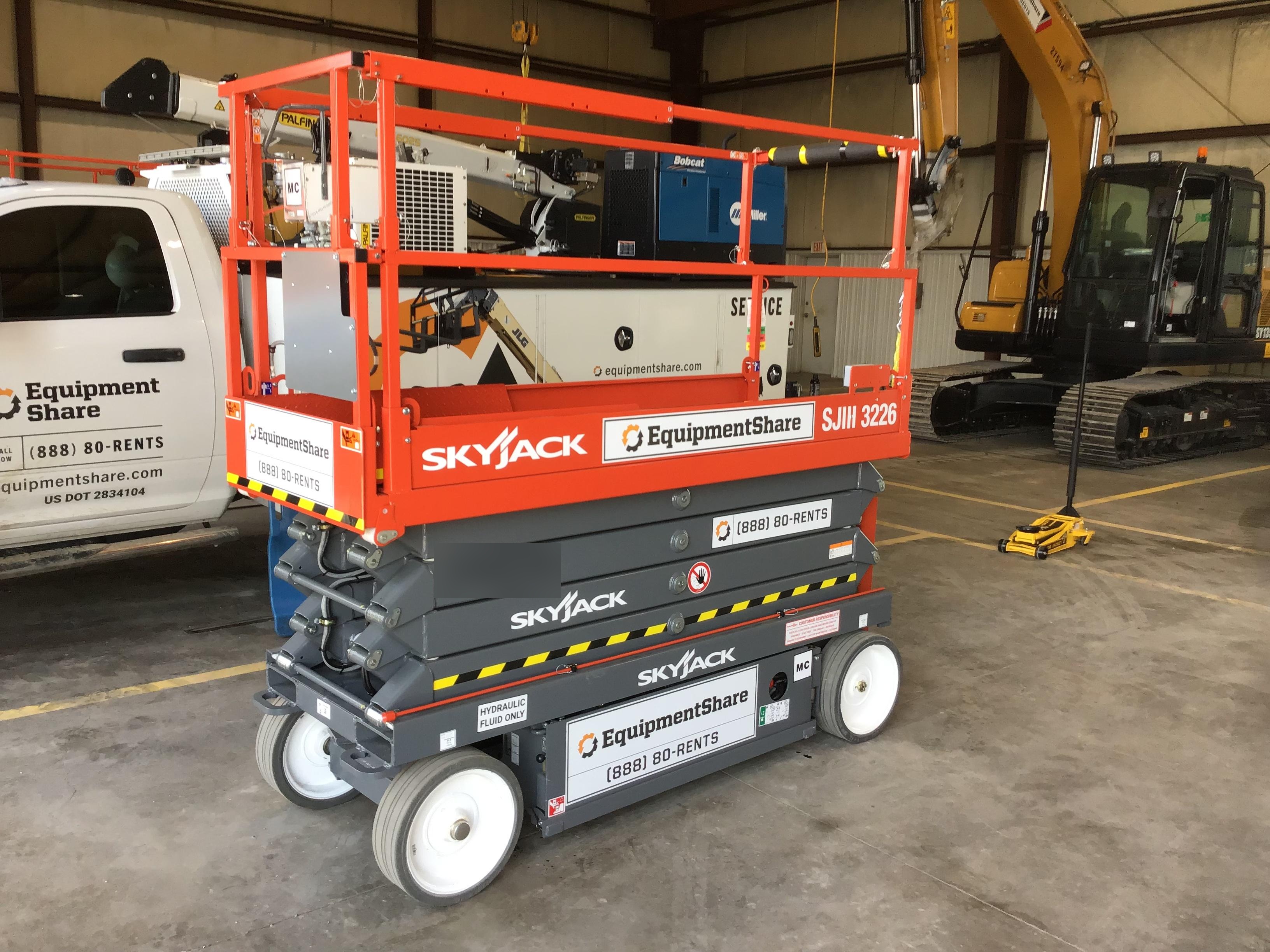 2019 SKYJACK SJIII-3226