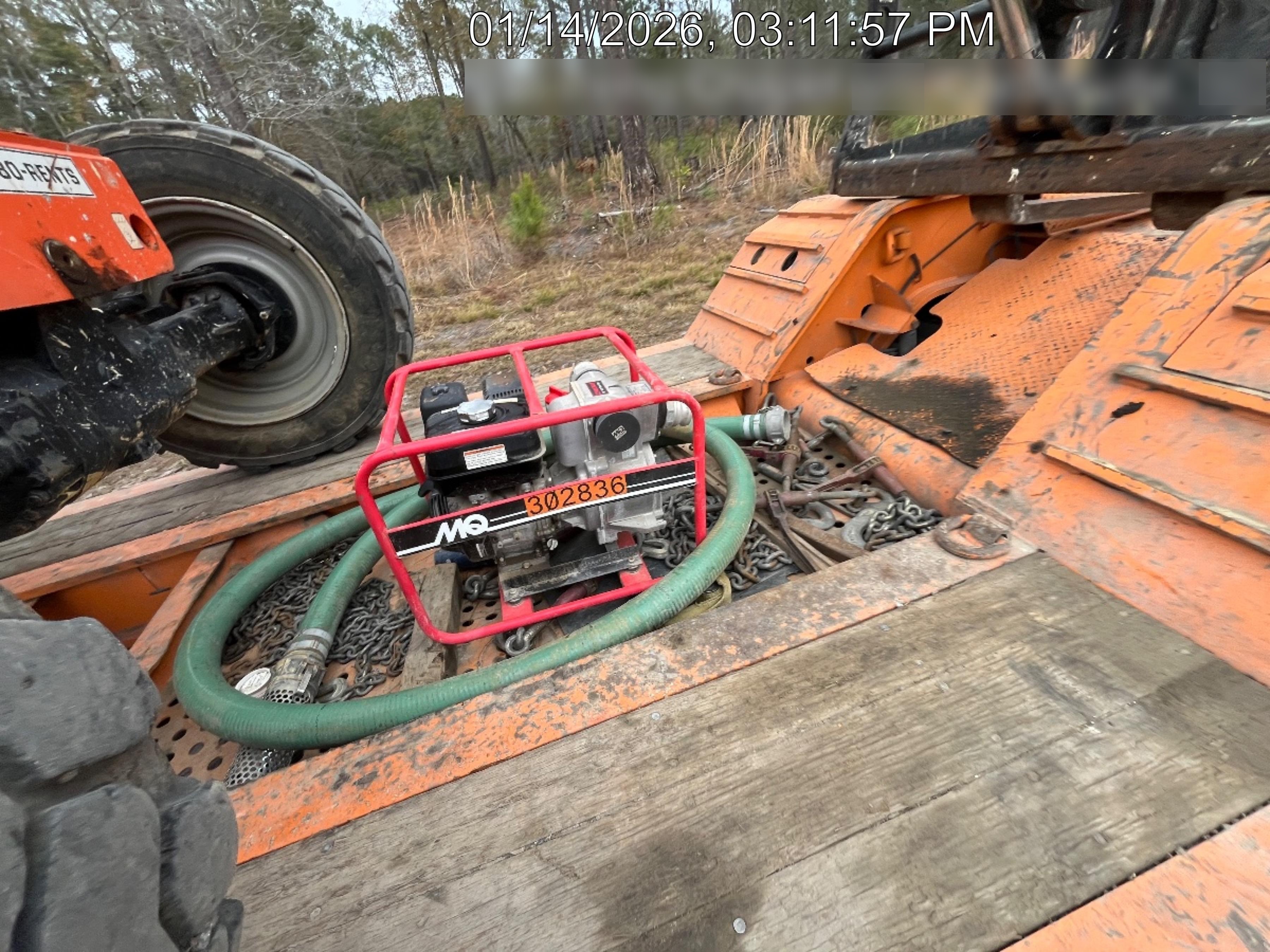 2023 MULTIQUIP QP3TH