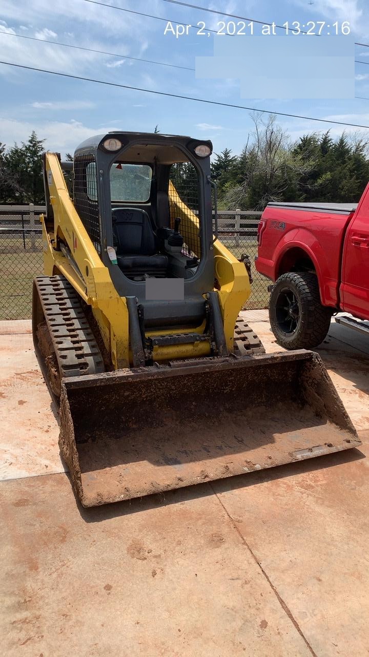 2019 WACKER NEUSON ST31