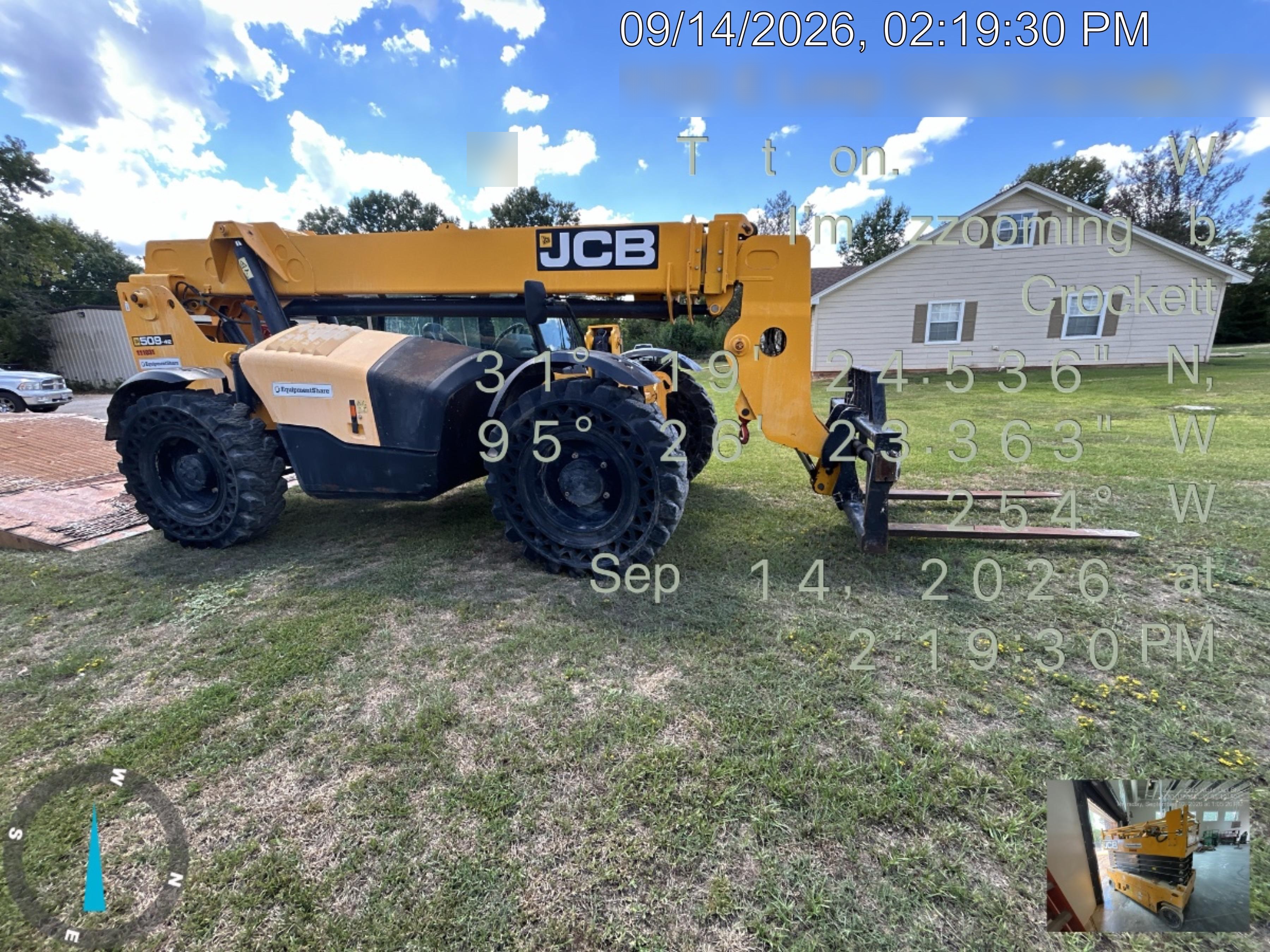 2020 JCB 509-42