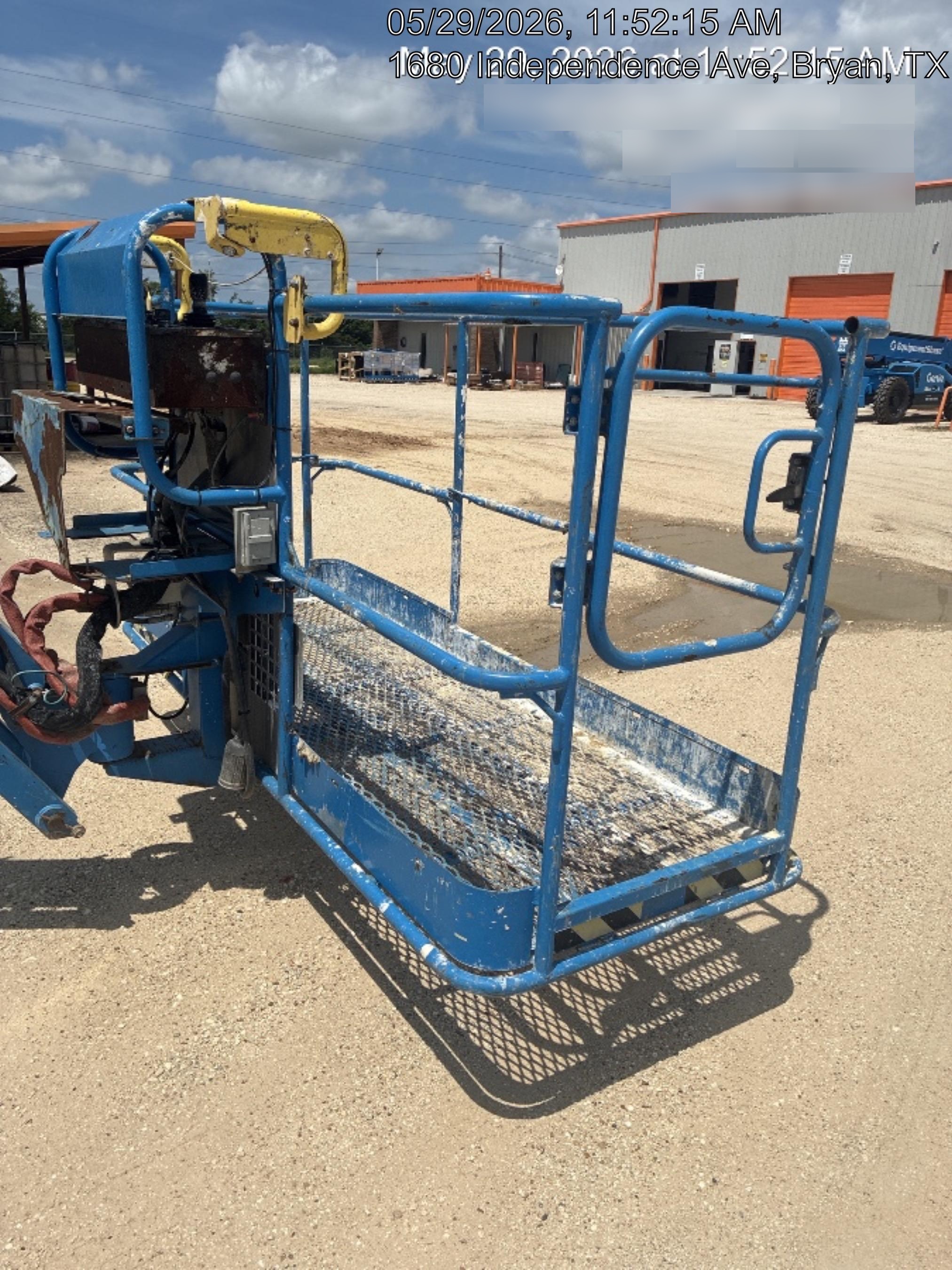 2018 GENIE S-65