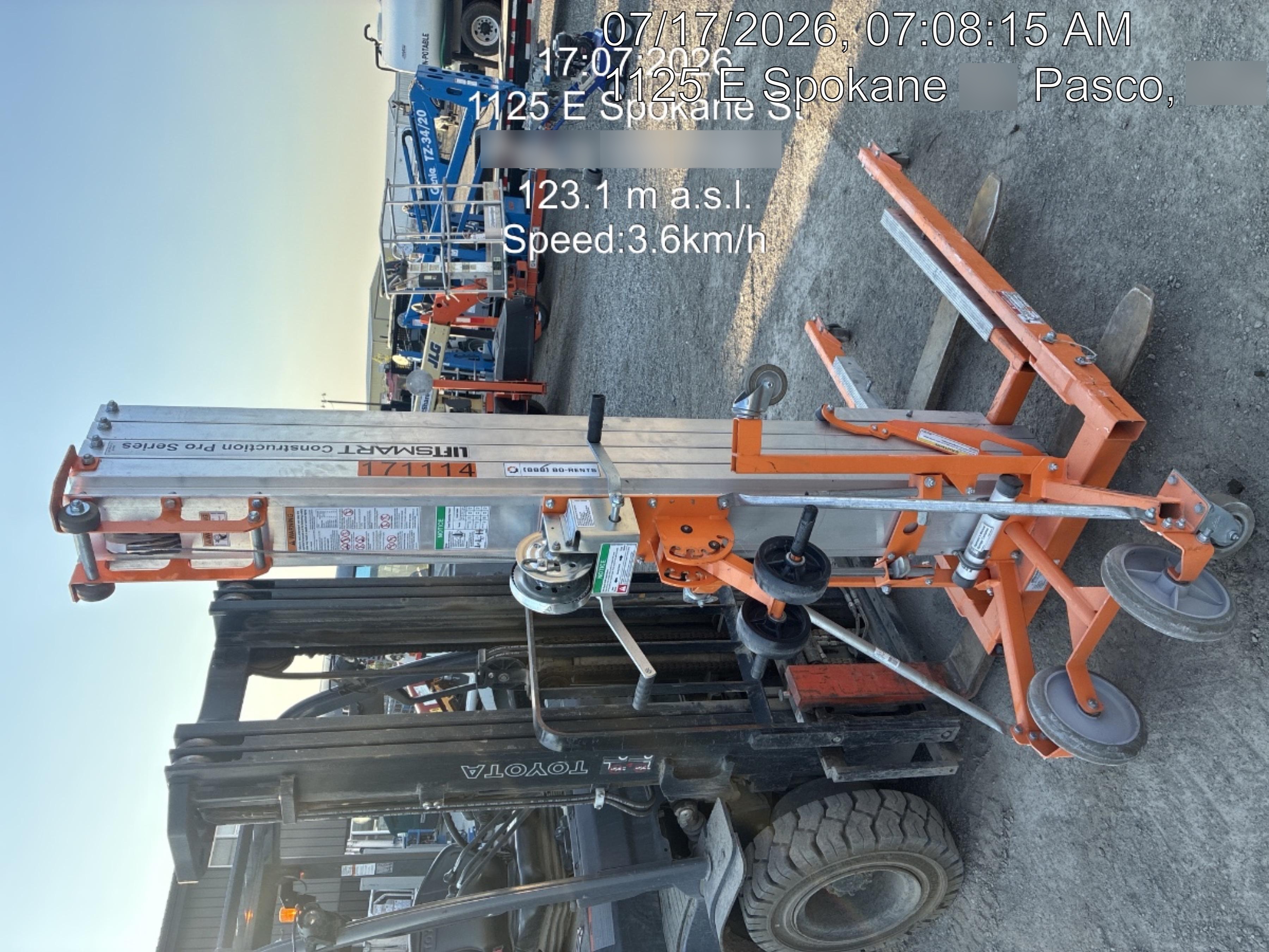 2021 LIFTSMART MLC-24
