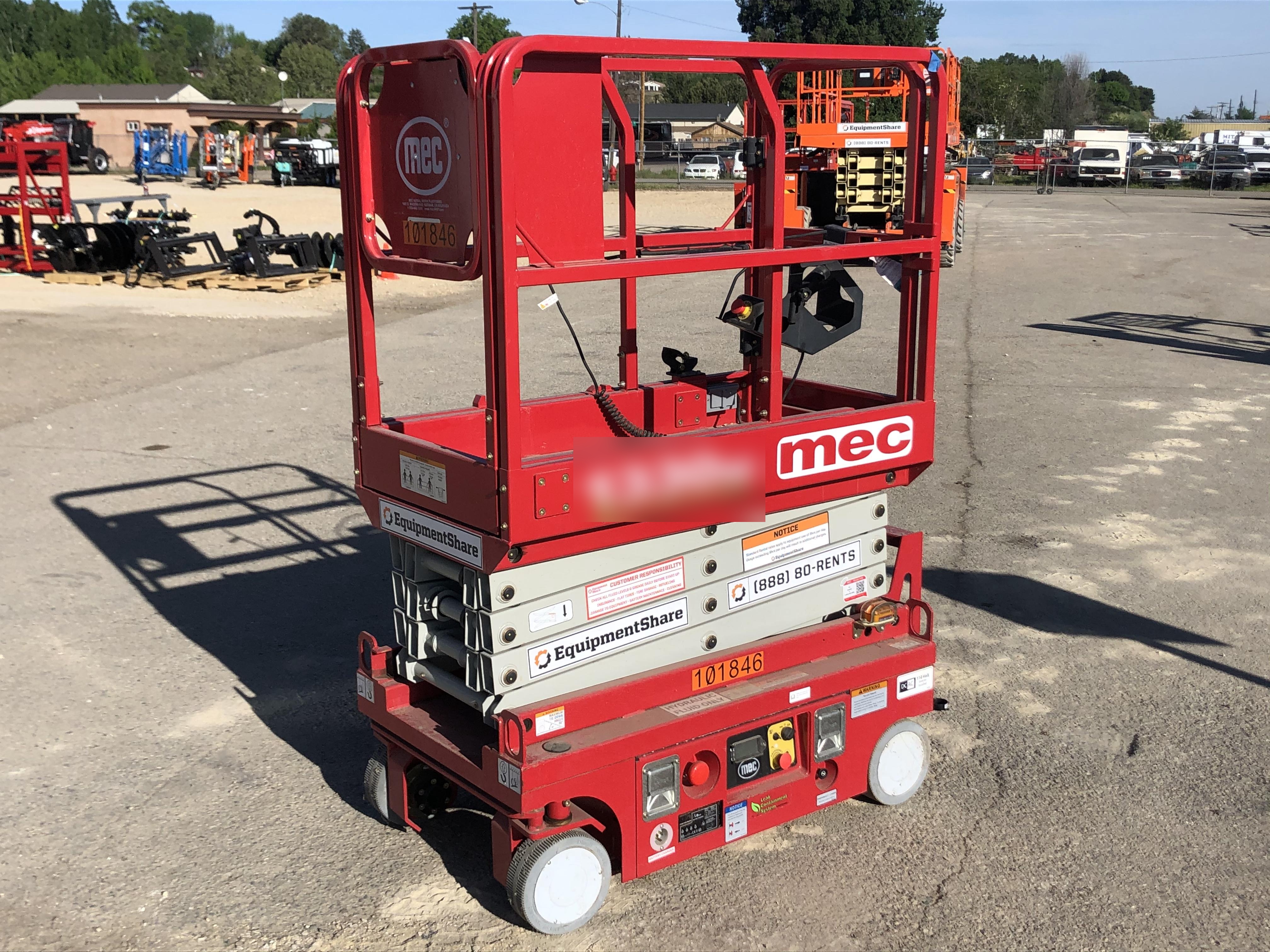 2020 MEC 1330SE