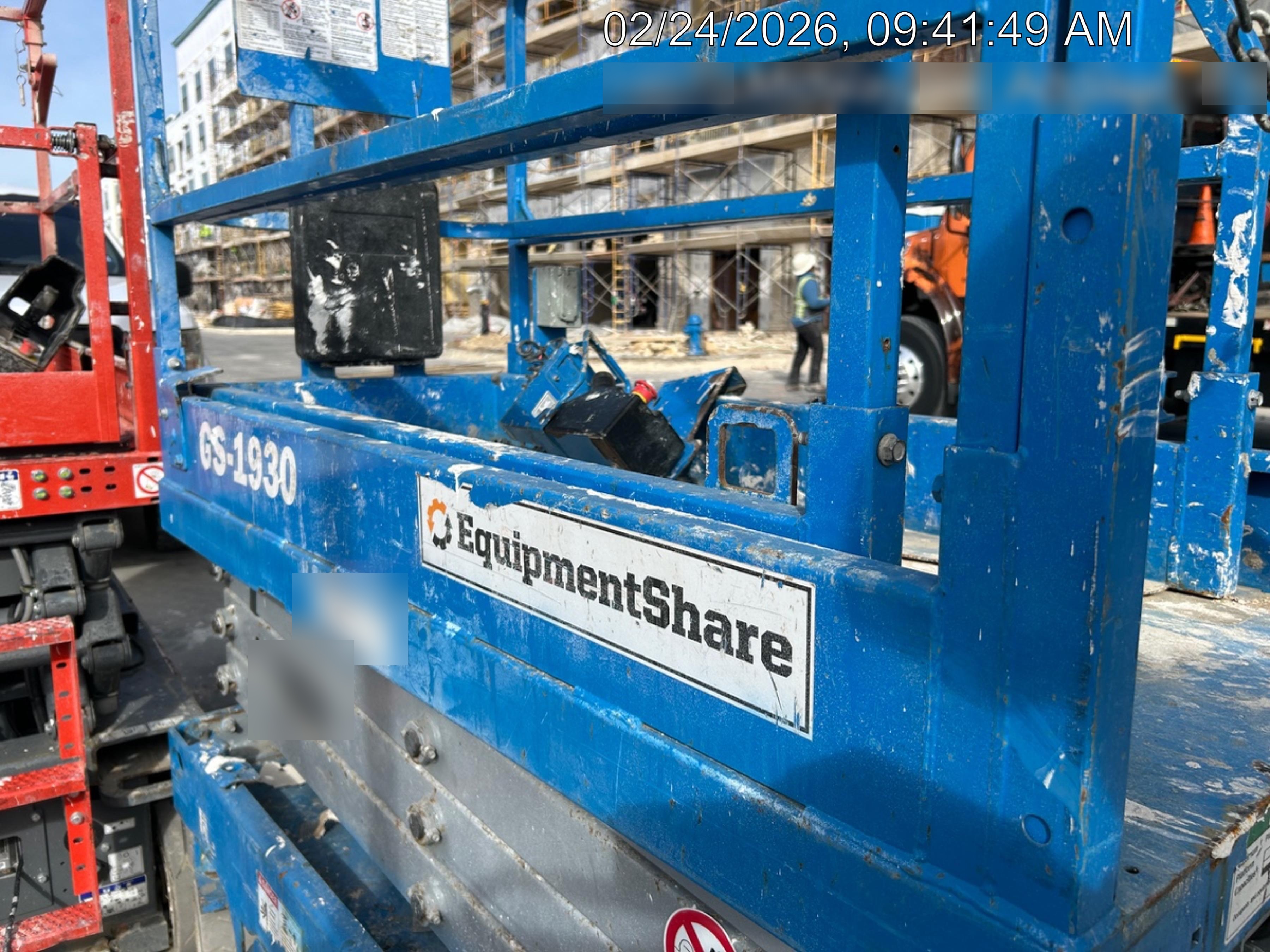 2019 GENIE GS-1930