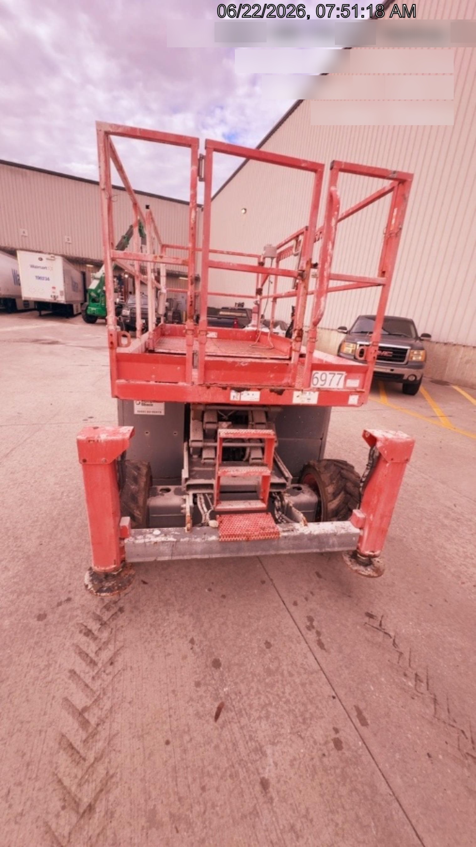 2018 SKYJACK SJ6826 RT