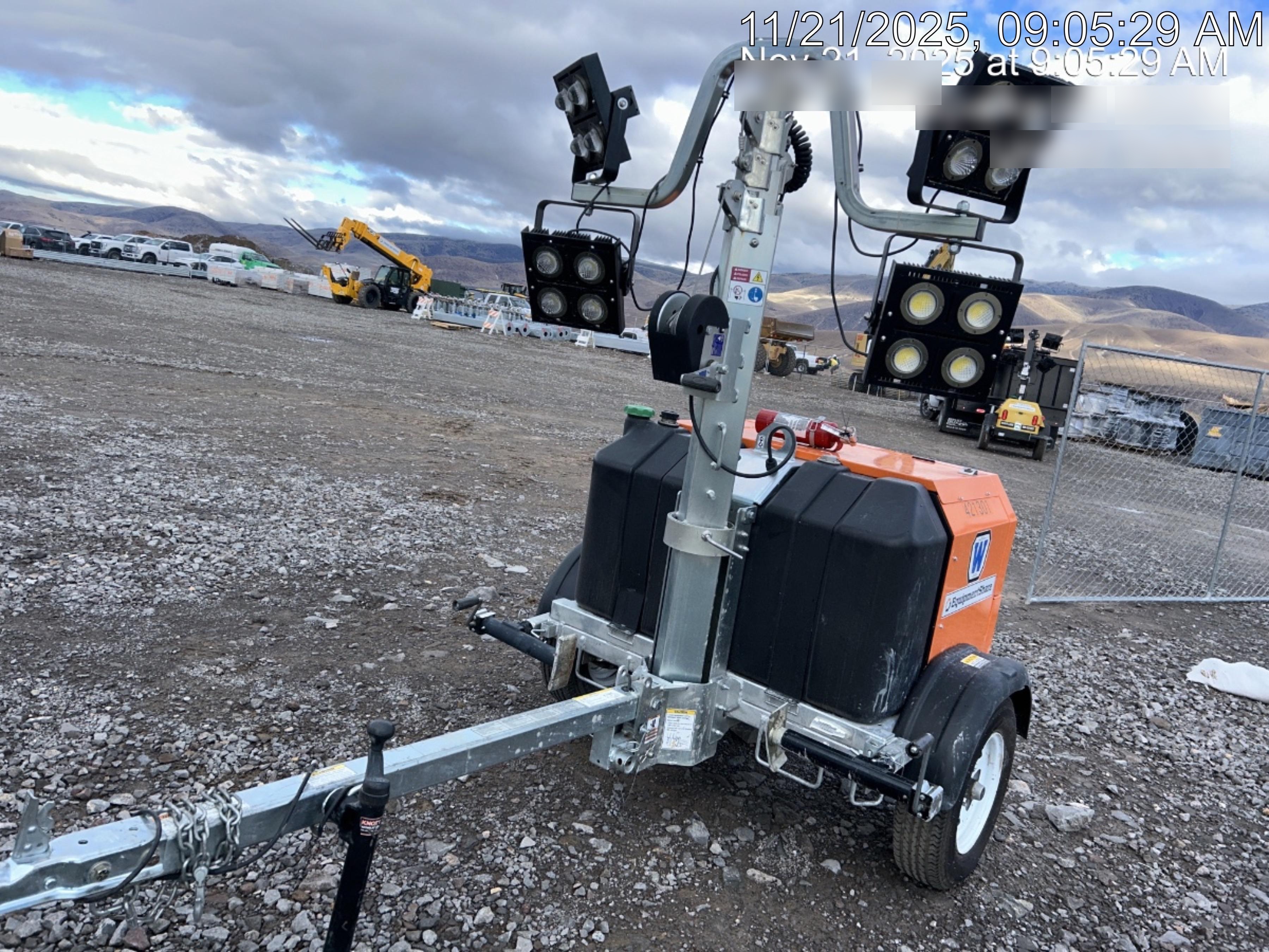 2024 WANCO WLTT-4MM4K