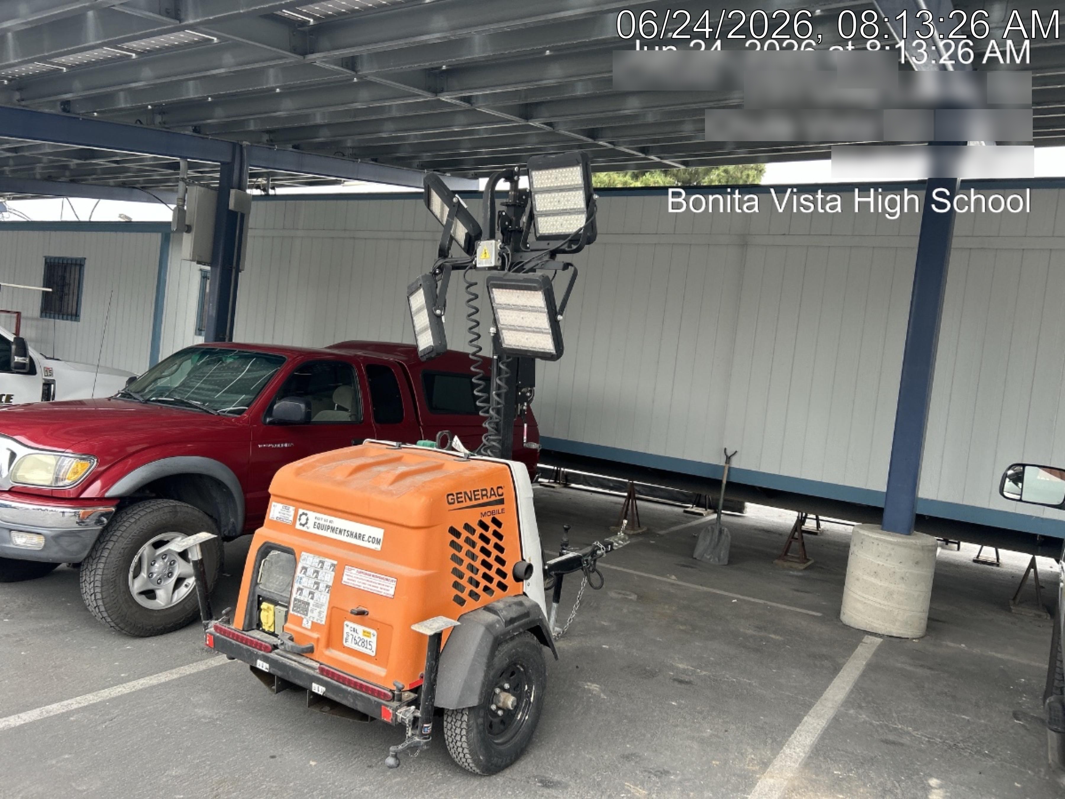 2023 GENERAC MLT2