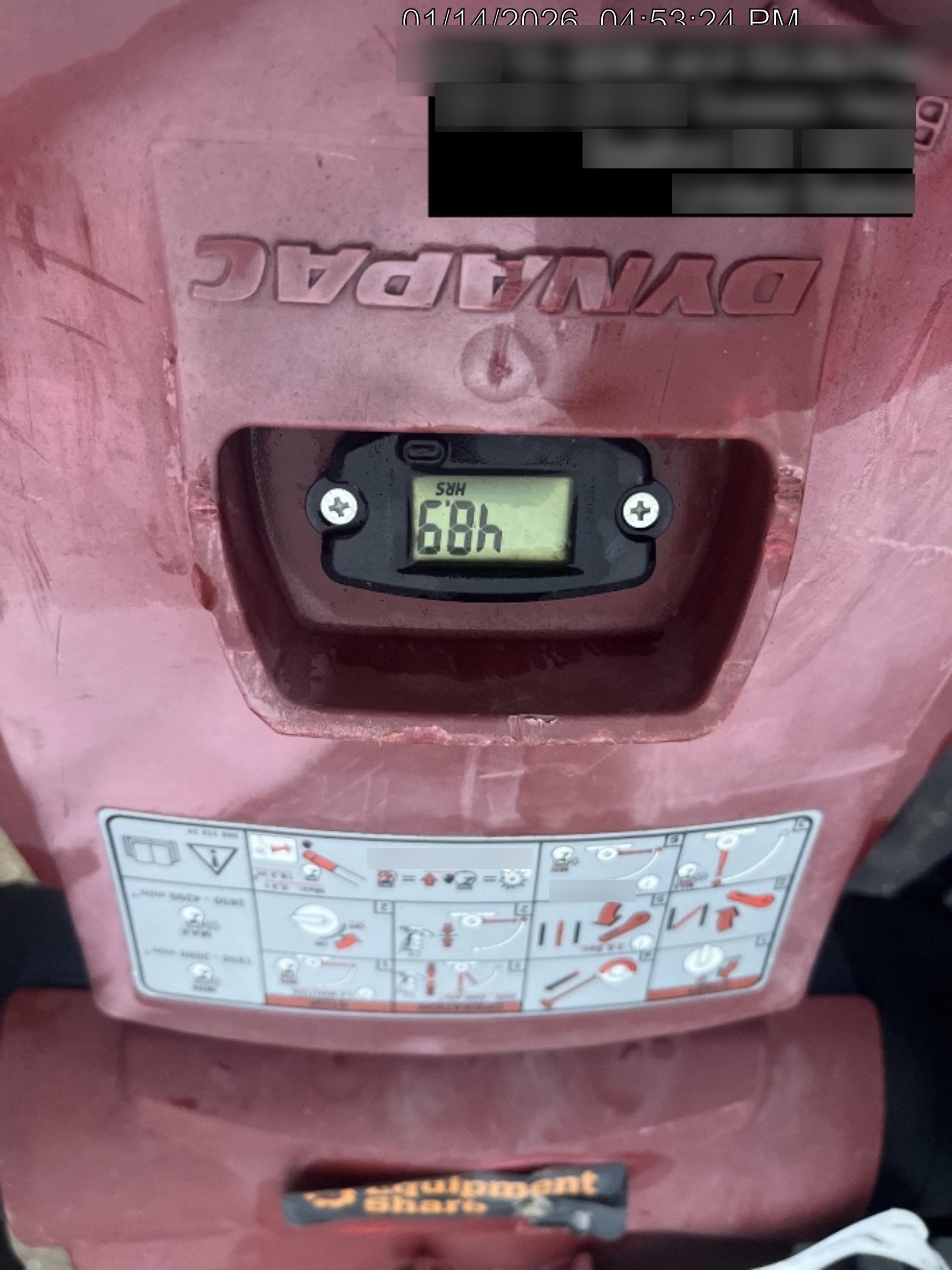 2021 DYNAPAC DR7X