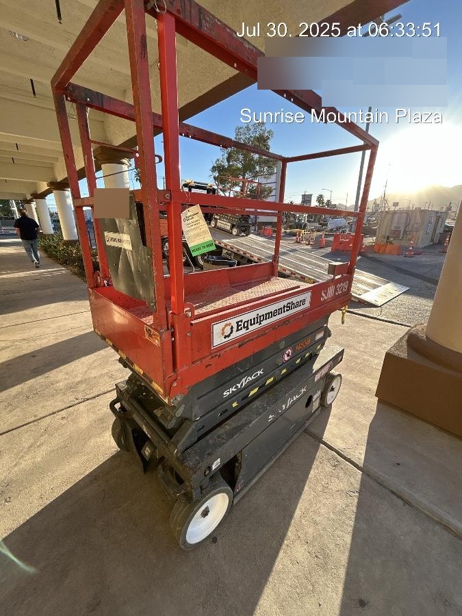2019 SKYJACK SJIII-3219
