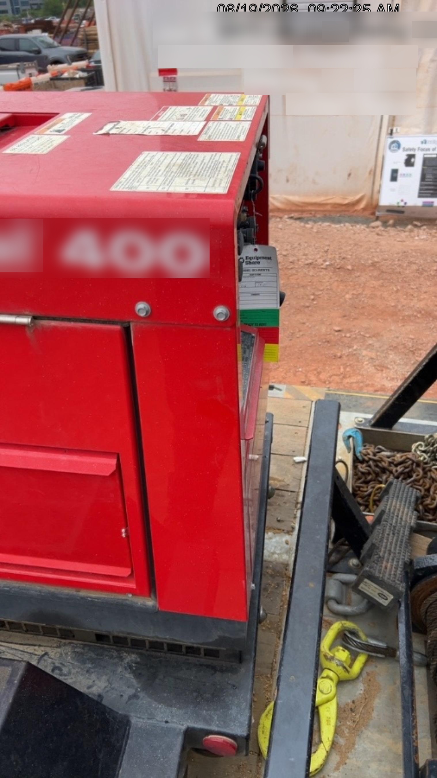 2023 SHINDAIWA DGW400MDL