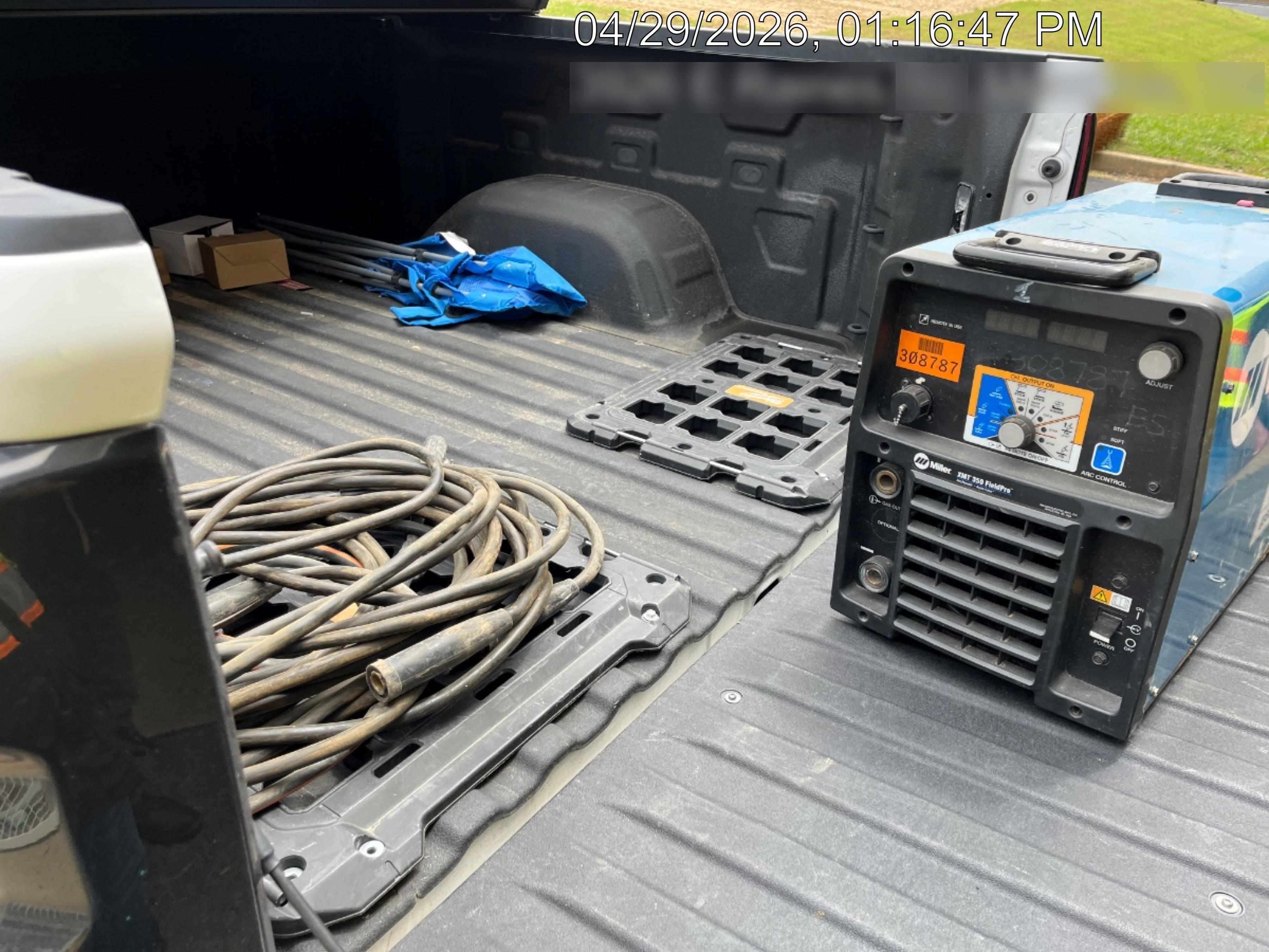 2023 MILLER ELECTRIC XMT 350