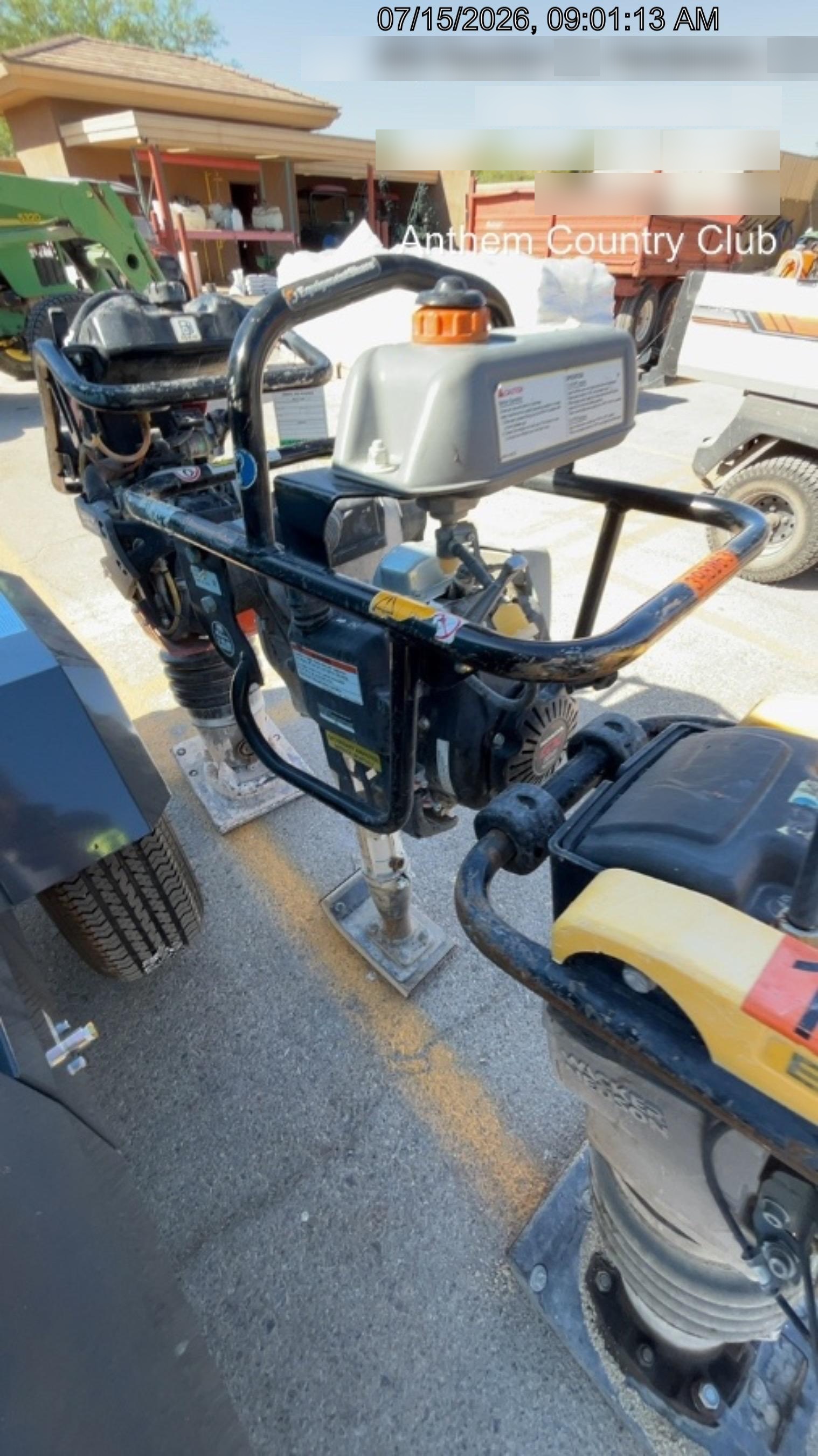 2023 MULTIQUIP MTR40HF
