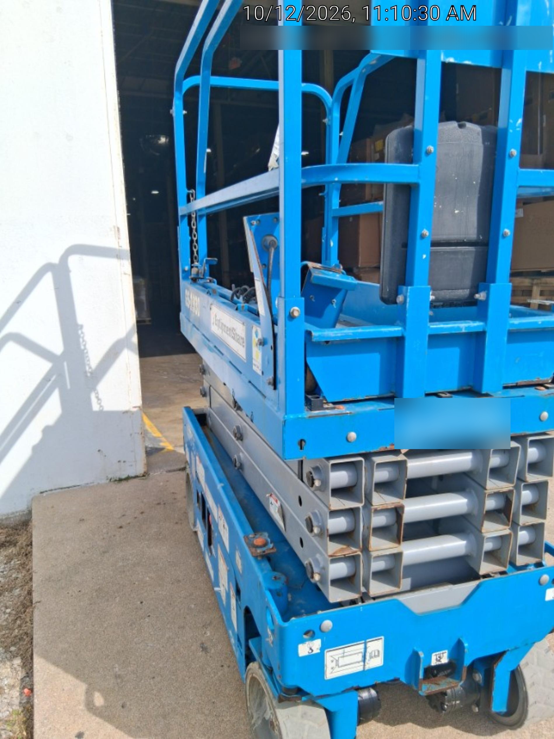 2019 GENIE GS-1930