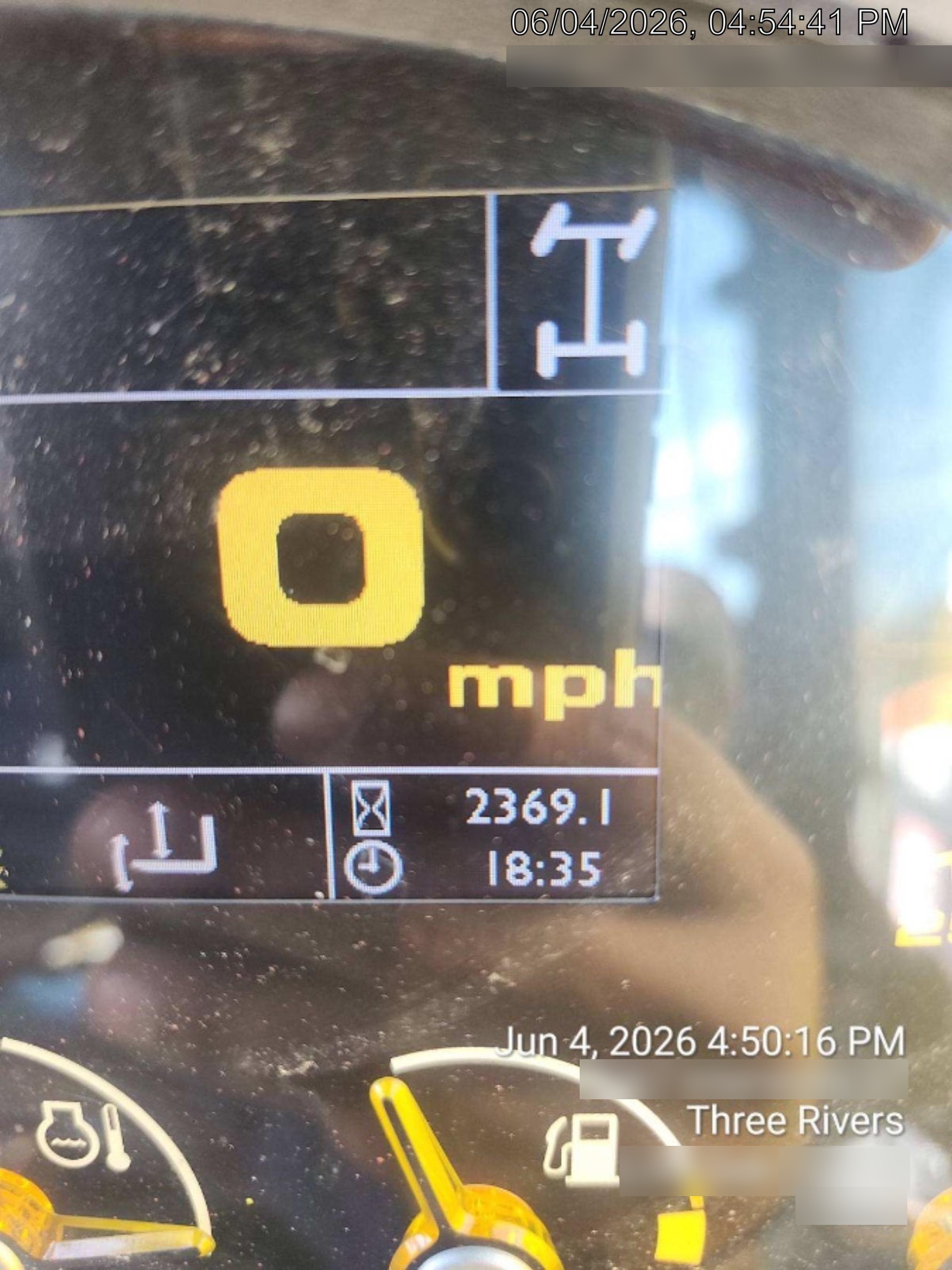 2020 JCB 505-20TC