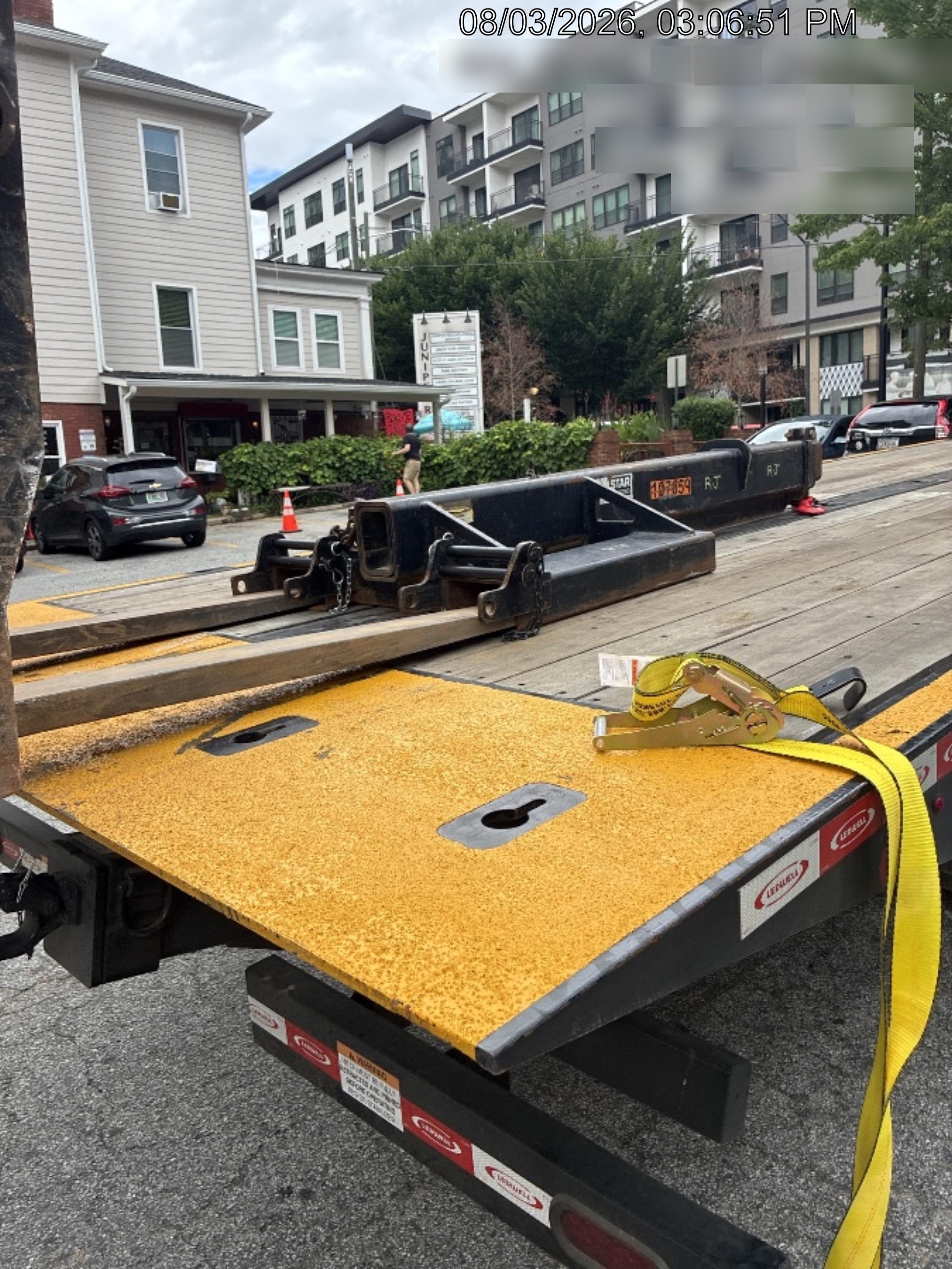 2020 STAR INDUSTRIES M1360B - Star JIB Boom