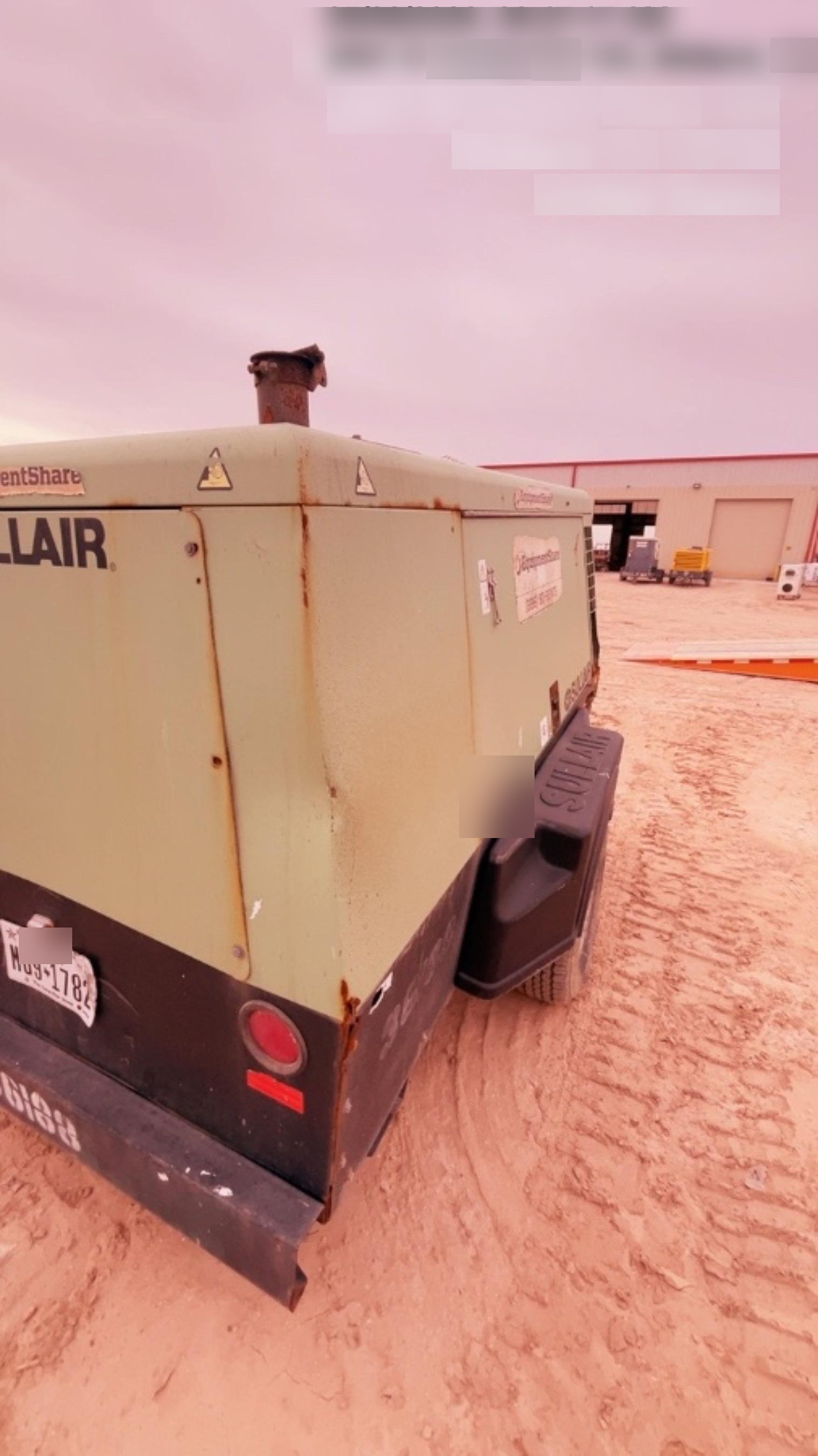 2019 SULLAIR 375H