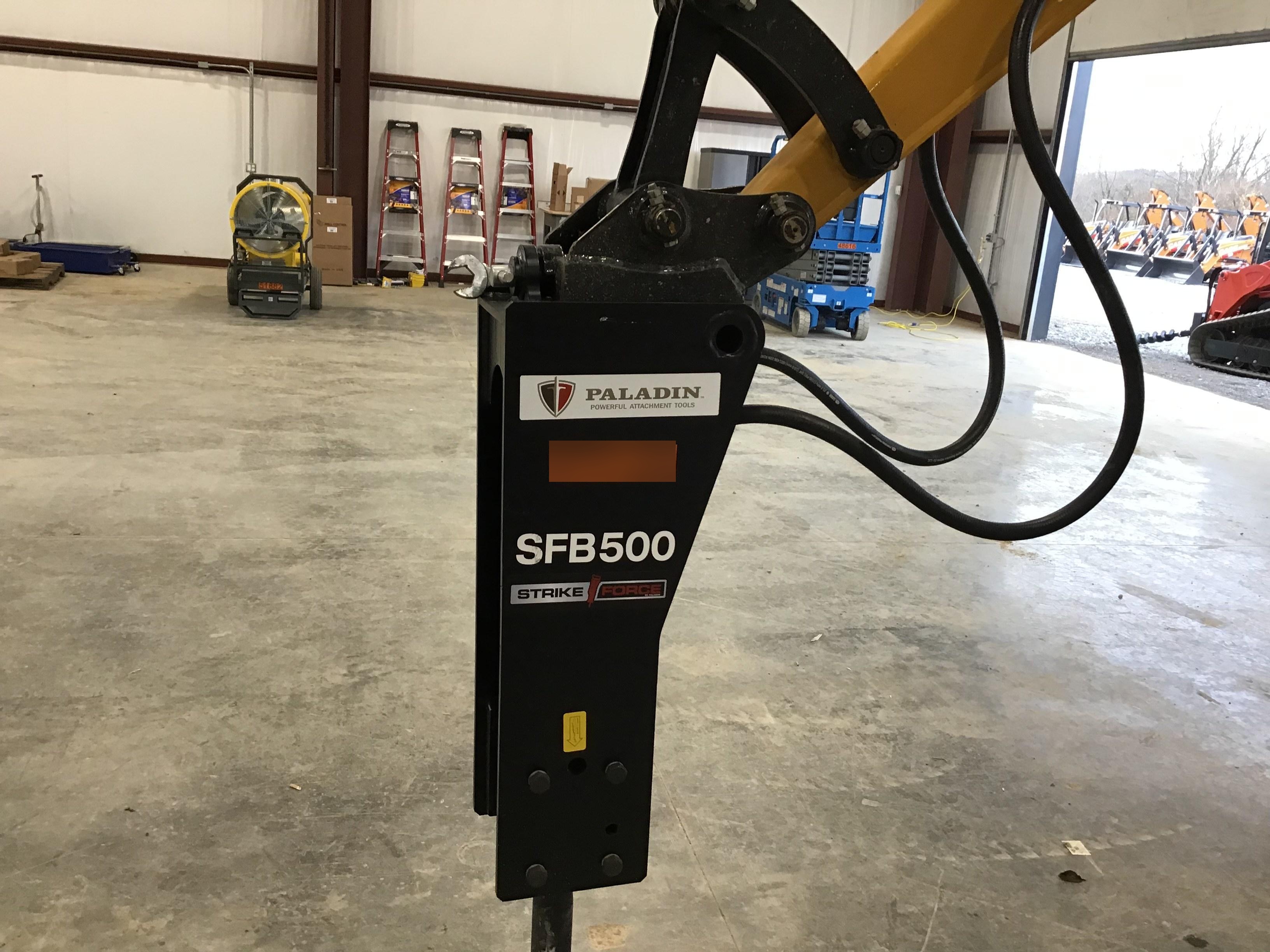 2019 PALADIN SFB500