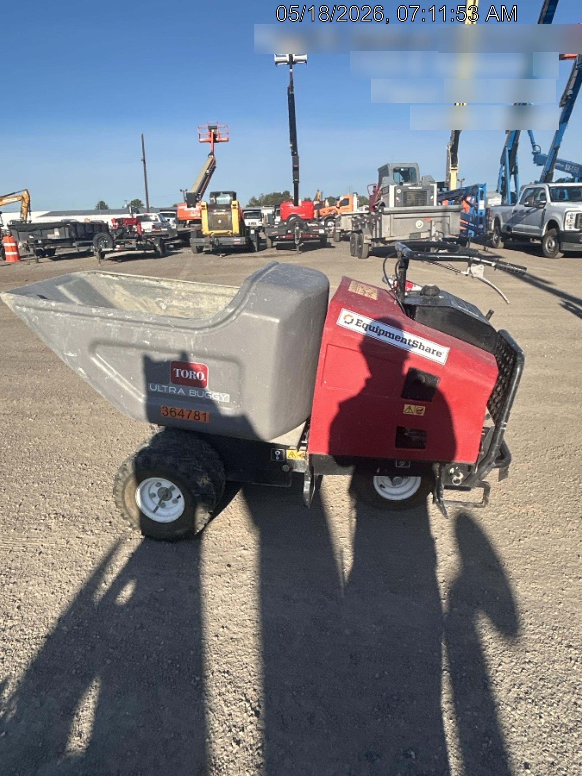2023 TORO MB-1600