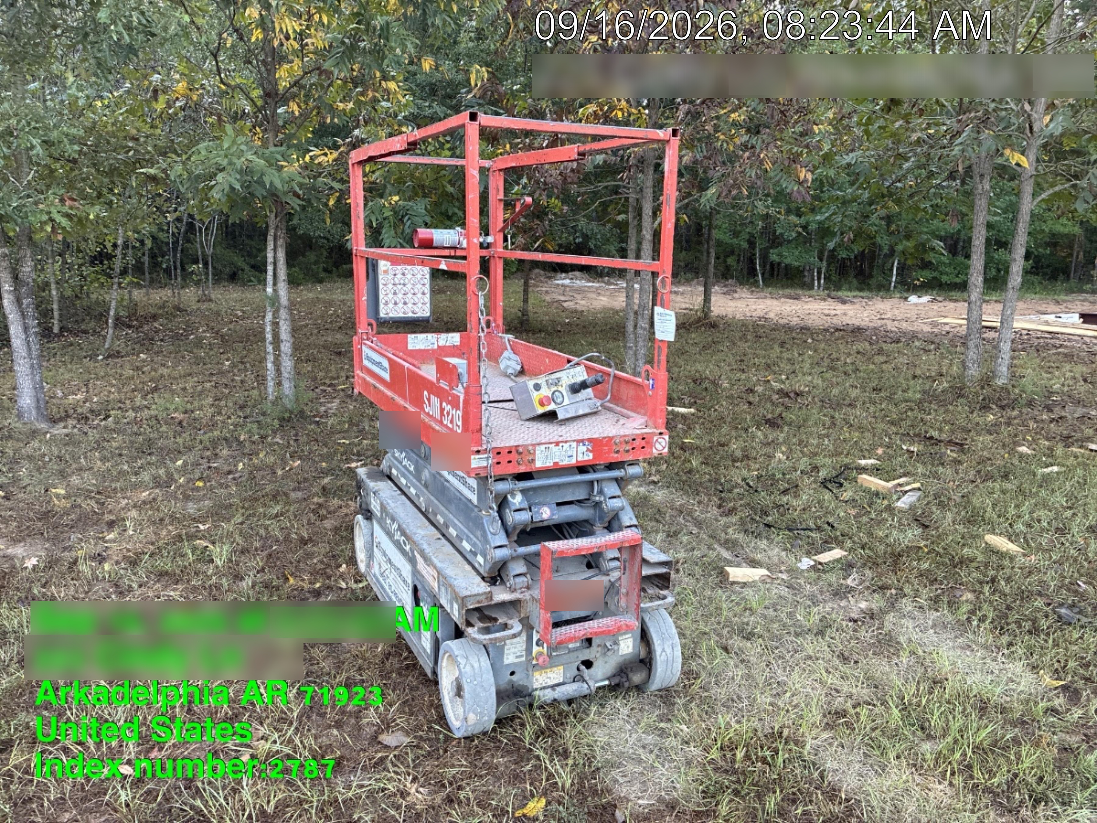 2019 SKYJACK SJIII-3219