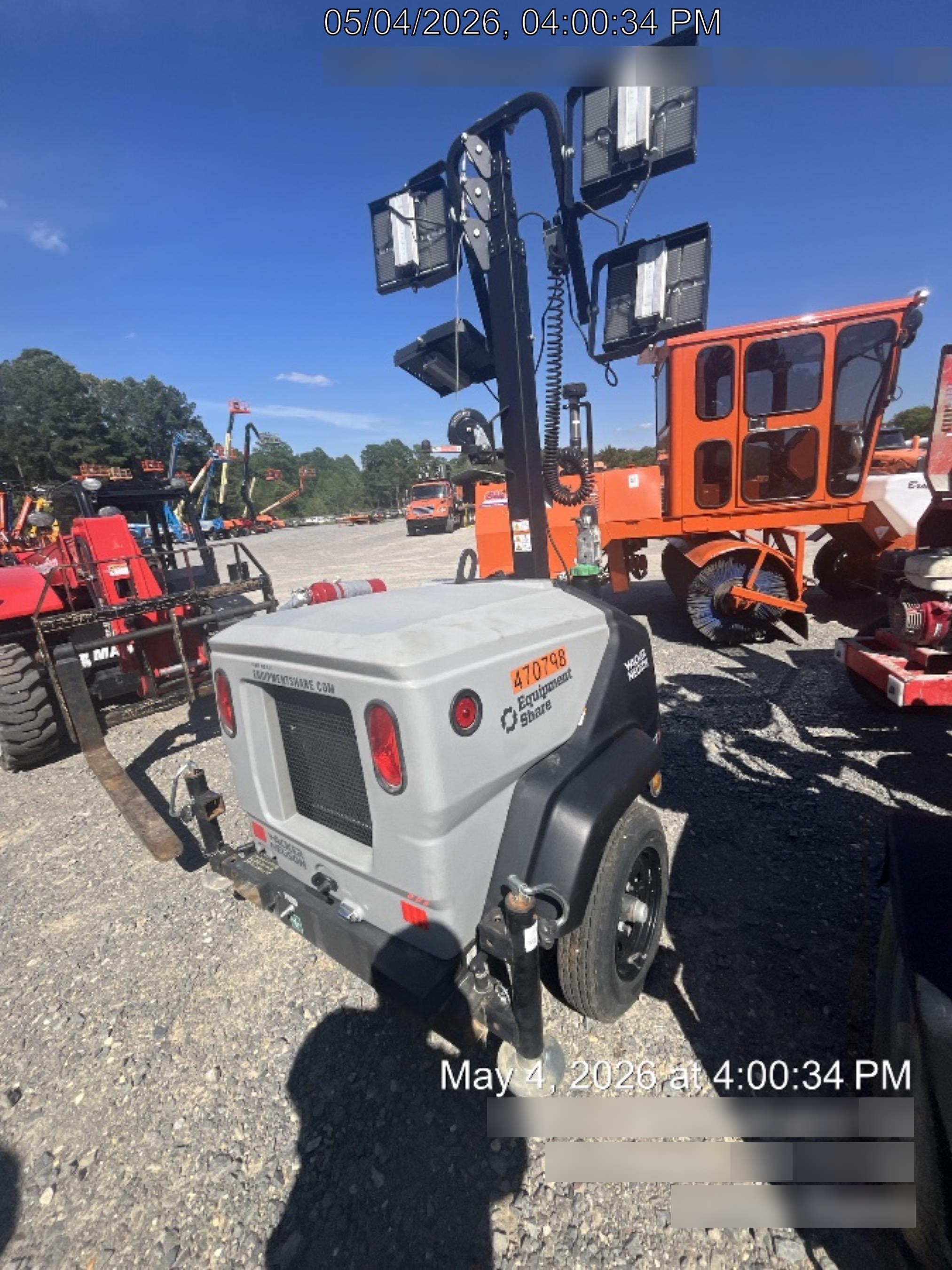 2024 WACKER NEUSON LTT4