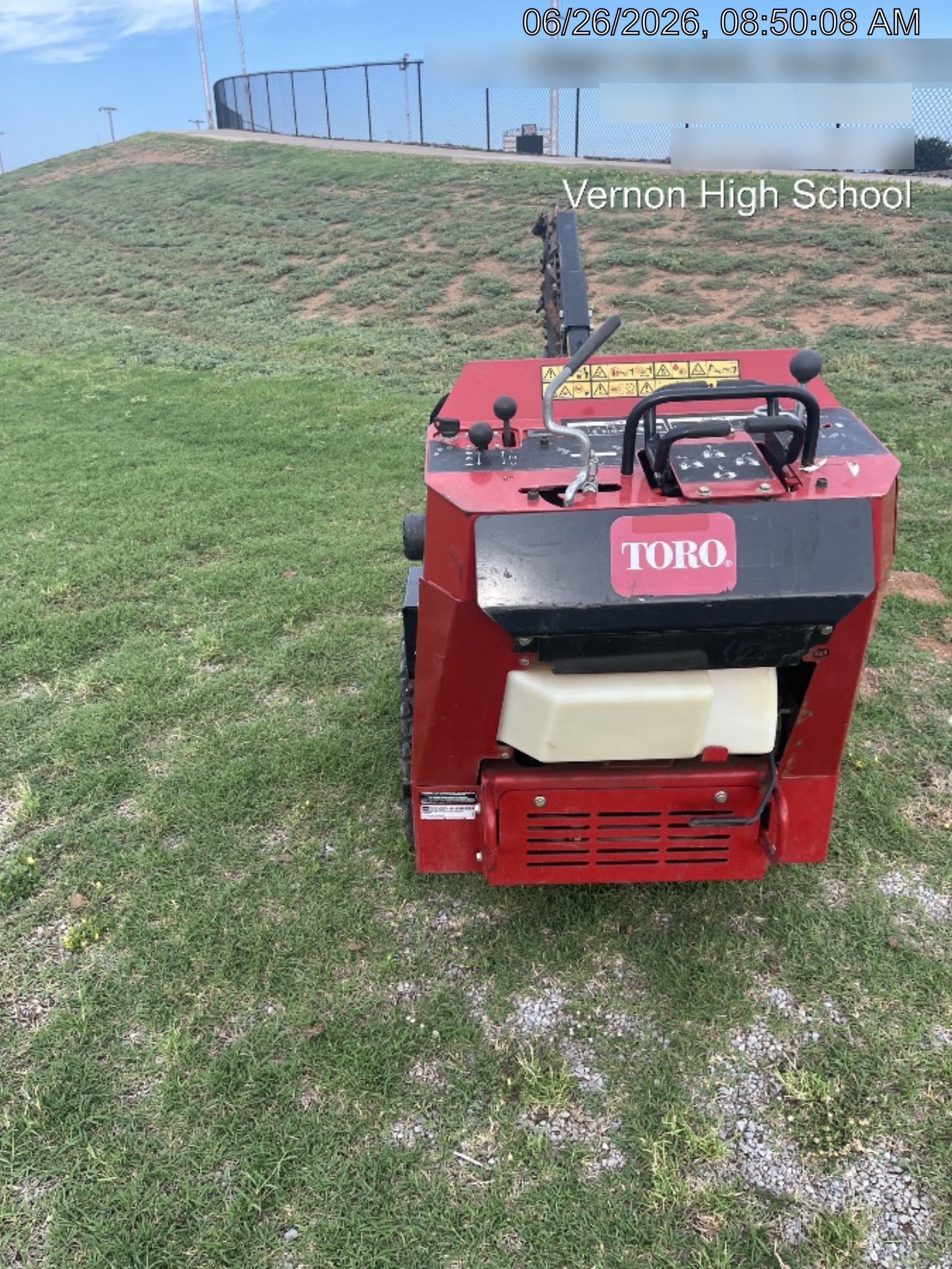 2022 TORO TRX-250