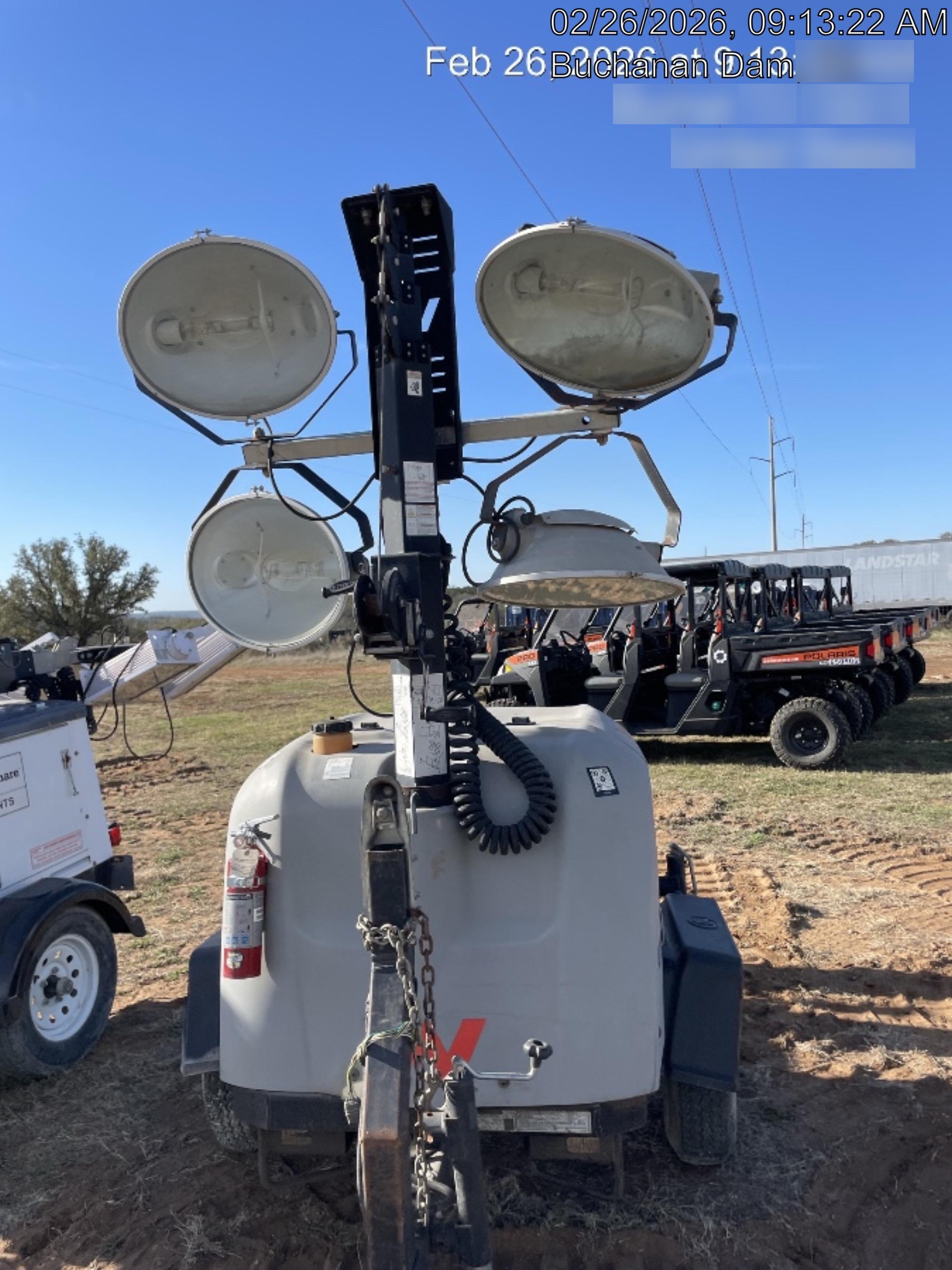 2019 WACKER NEUSON LTV6L-MH