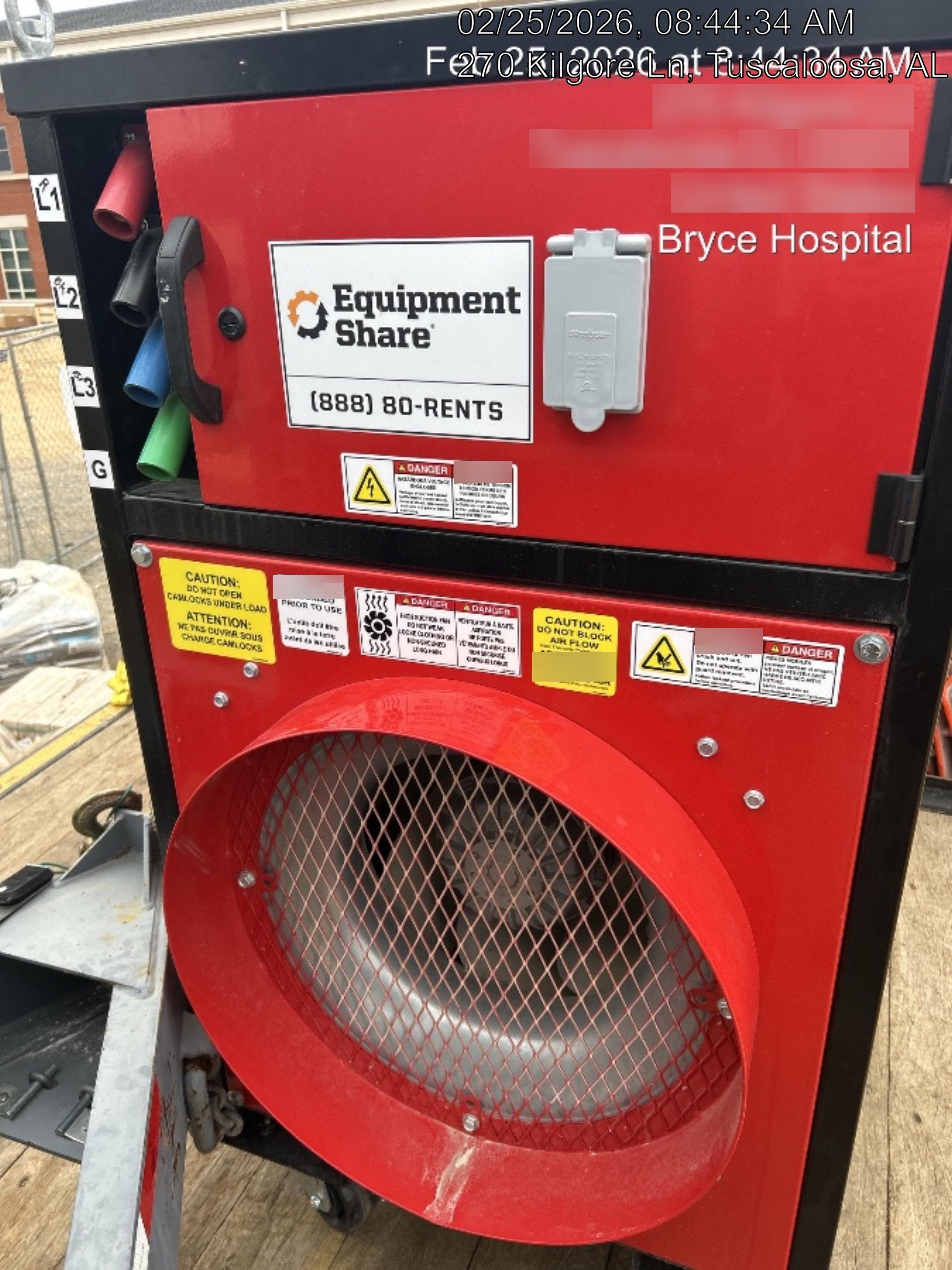 2024 CAMPO EB150E480600V