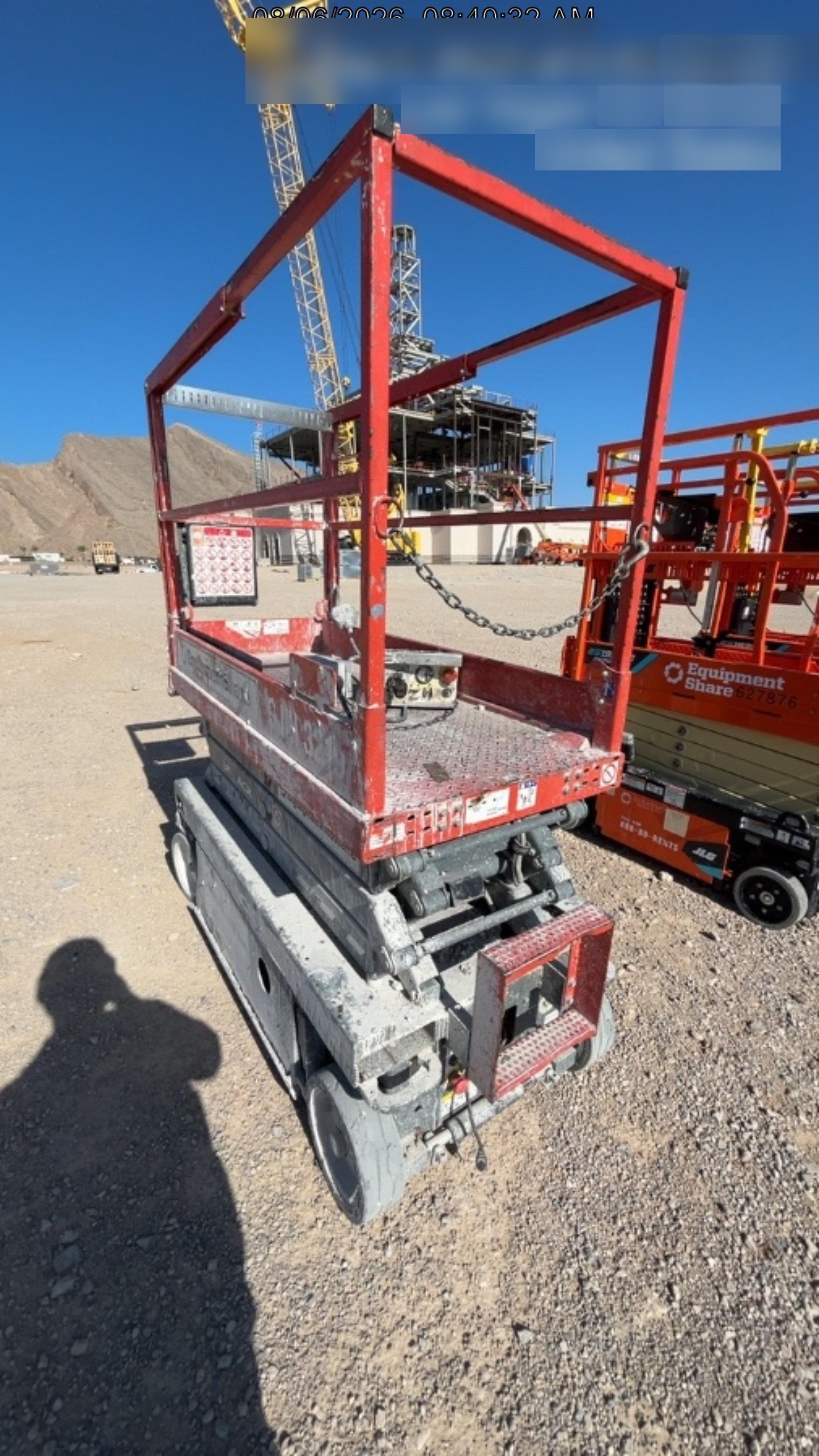 2019 SKYJACK SJIII-3219