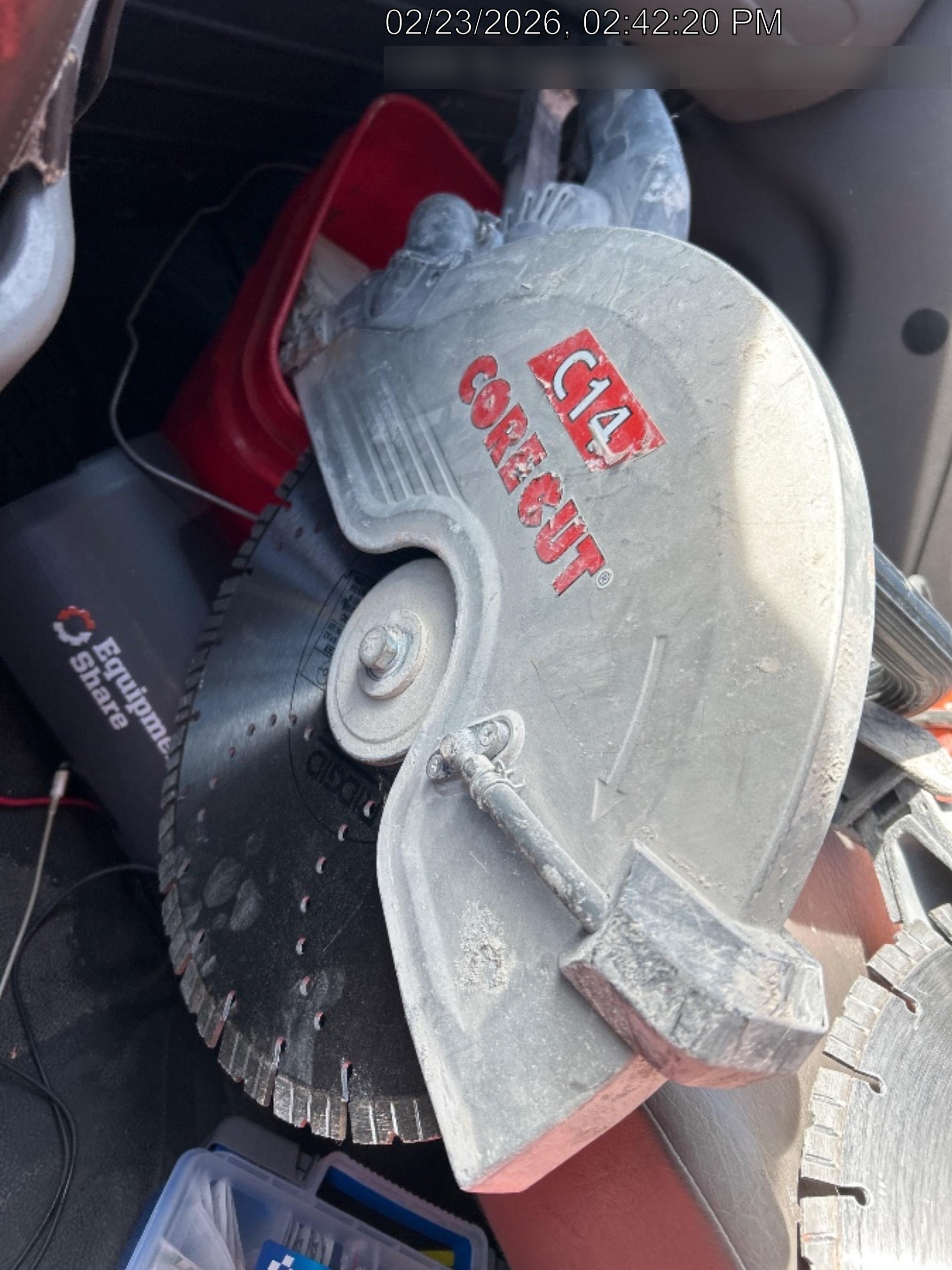 2022 DIAMOND PRODUCTS C14