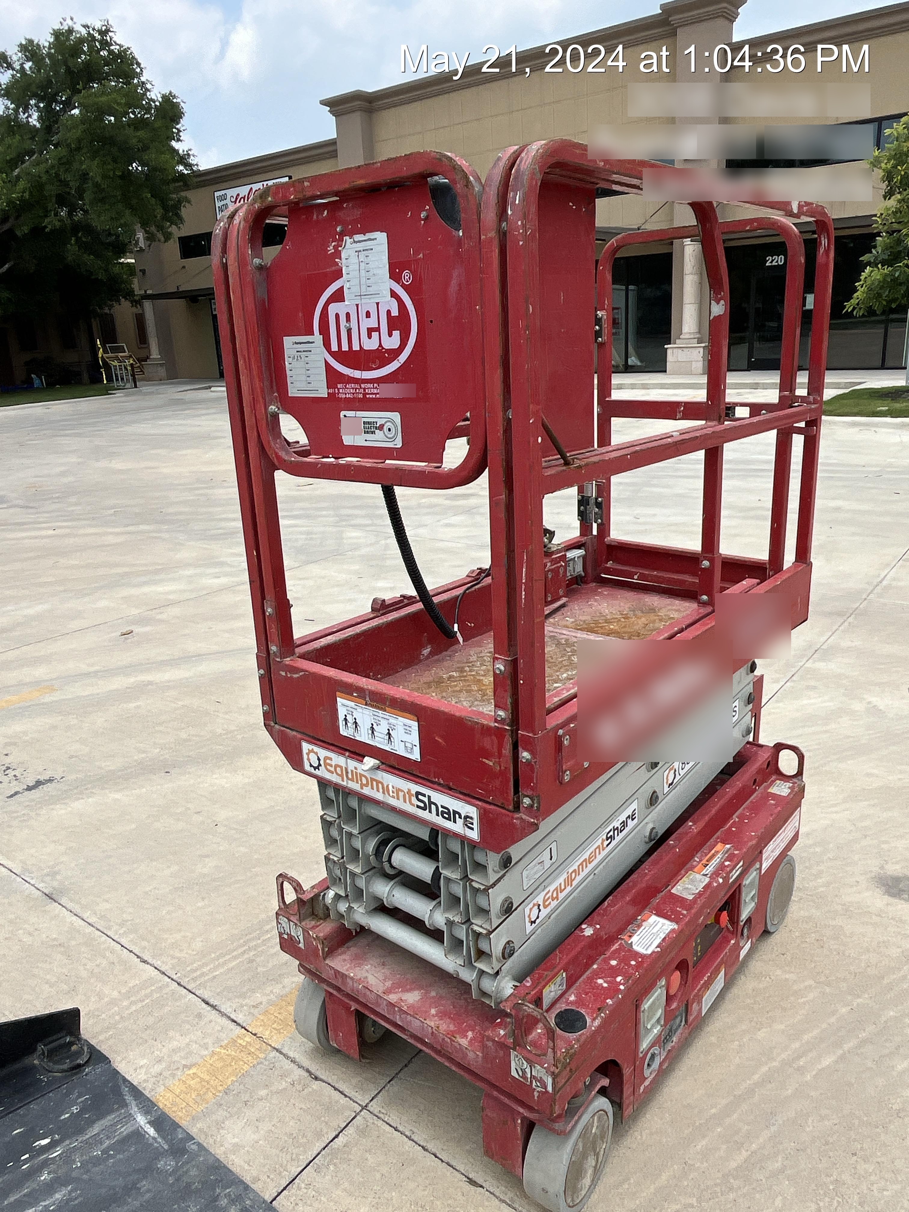 2019 MEC 1330SE