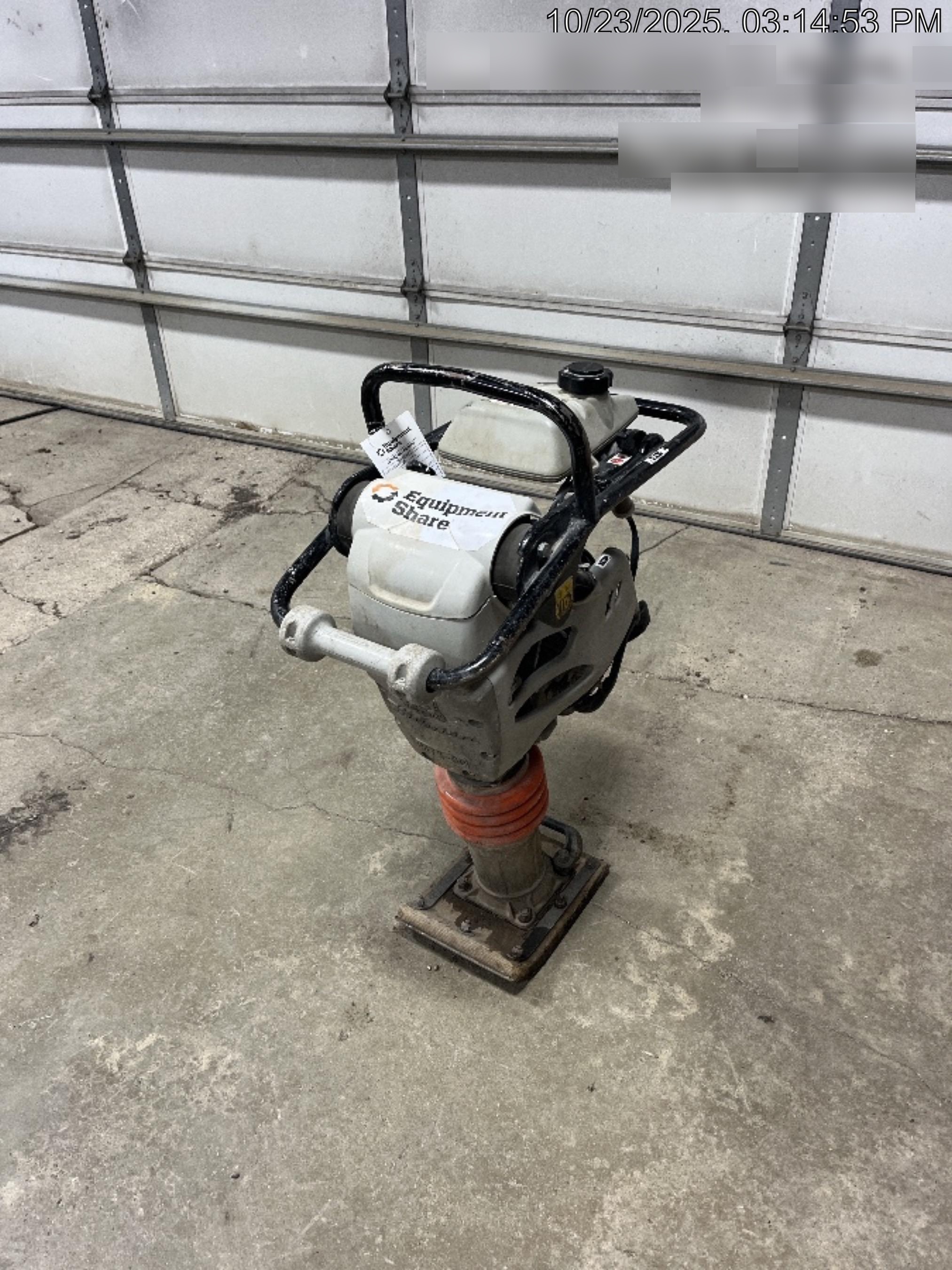 2013 MULTIQUIP MTX60HD