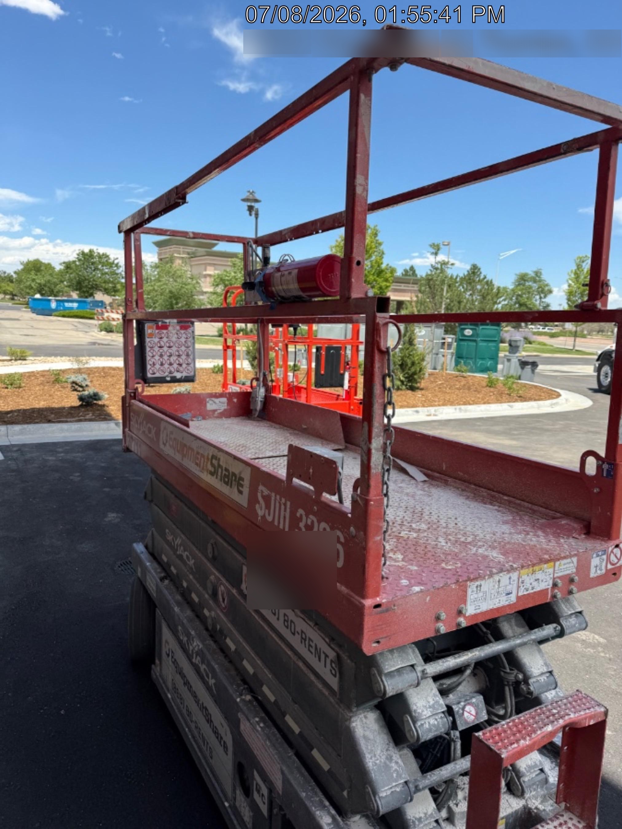 2019 SKYJACK SJIII-3226