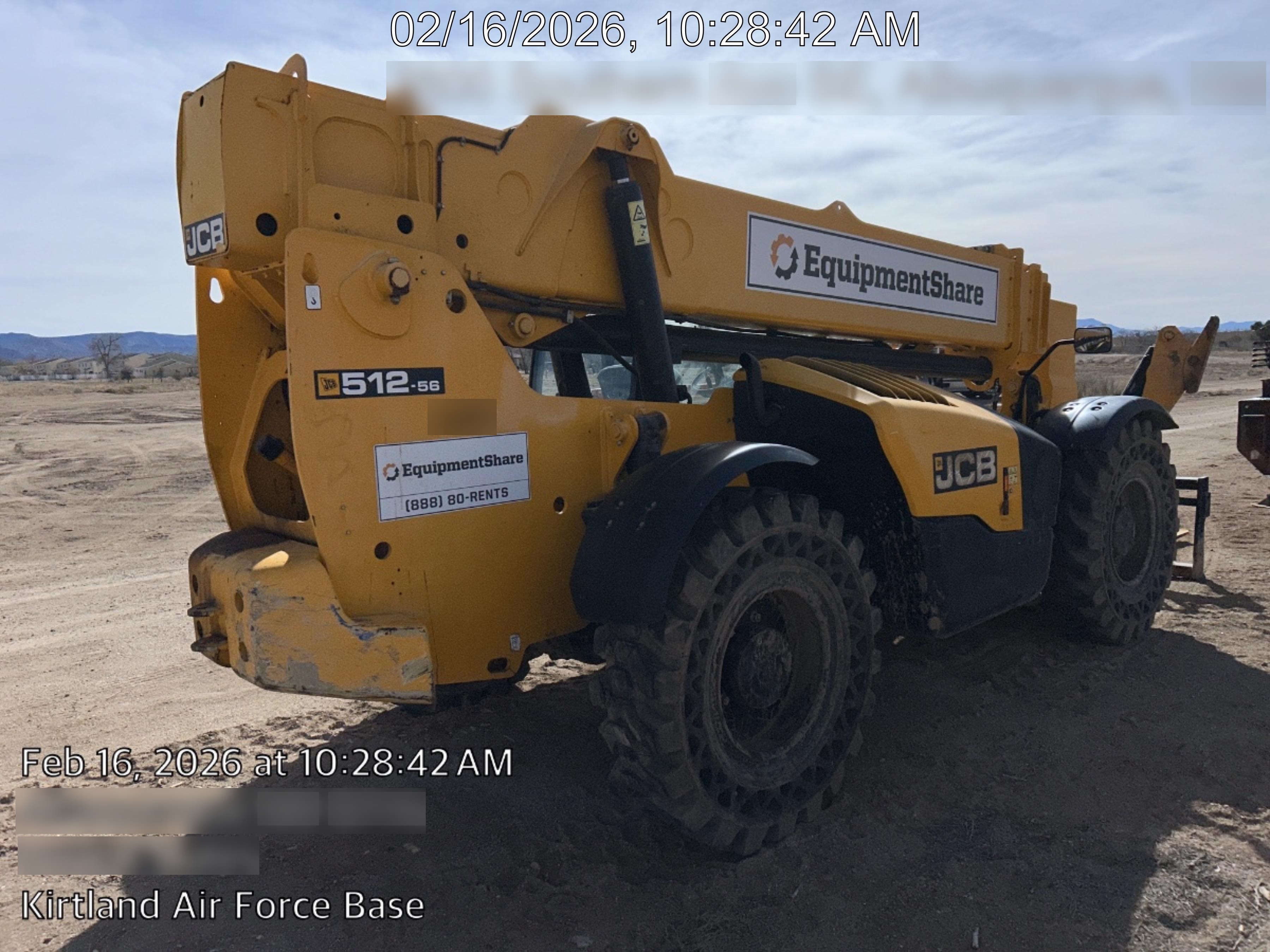 2019 JCB 512-56