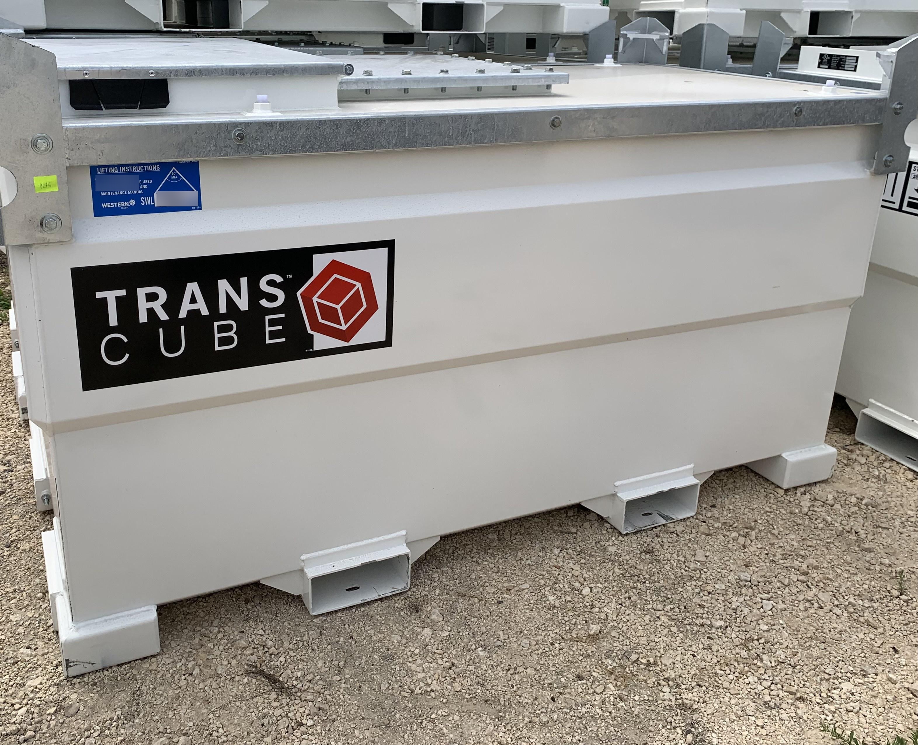 2021 TRANSCUBE 20TCG(G)W-NA