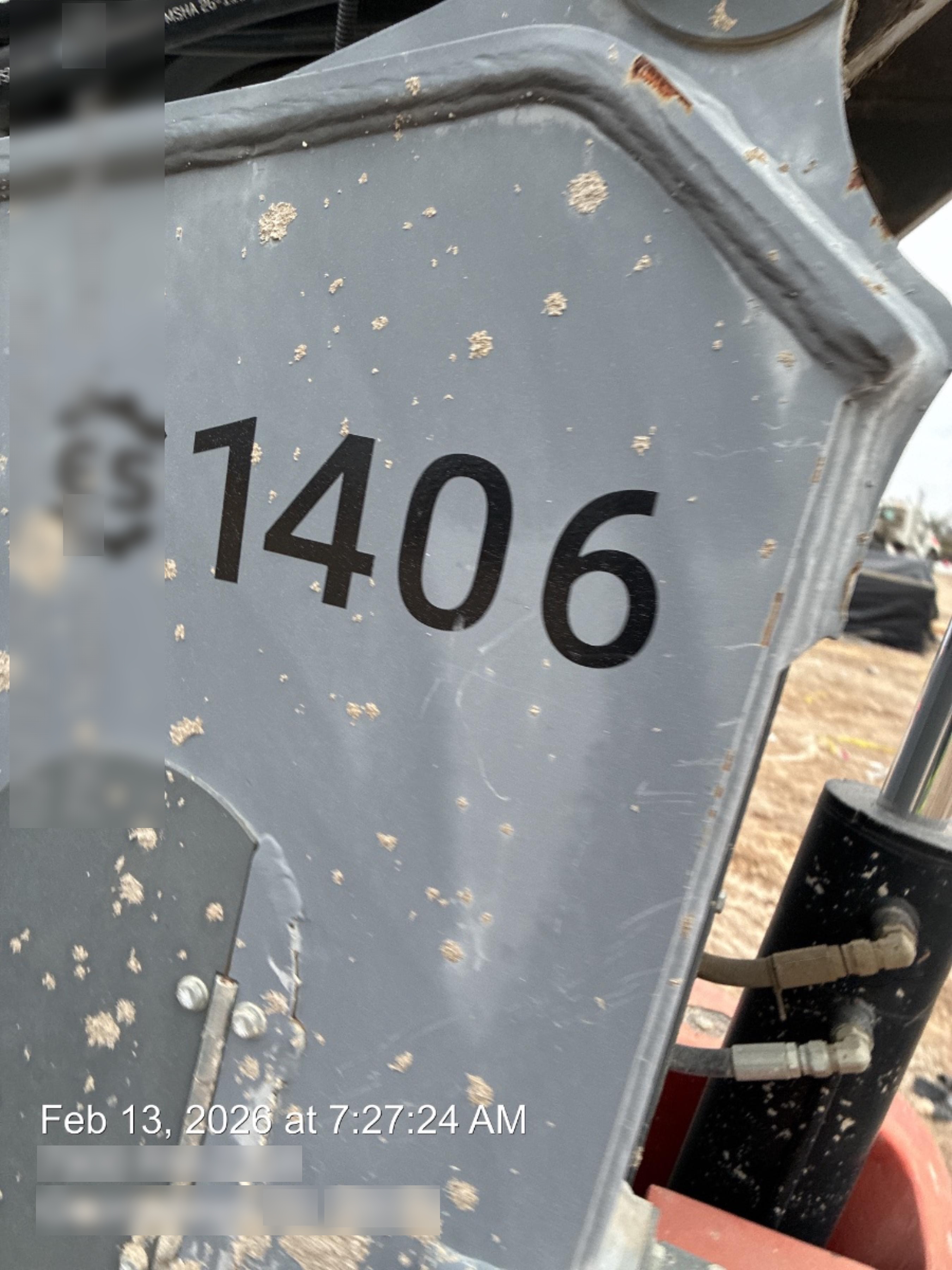 2016 SKYJACK SJ843 TH