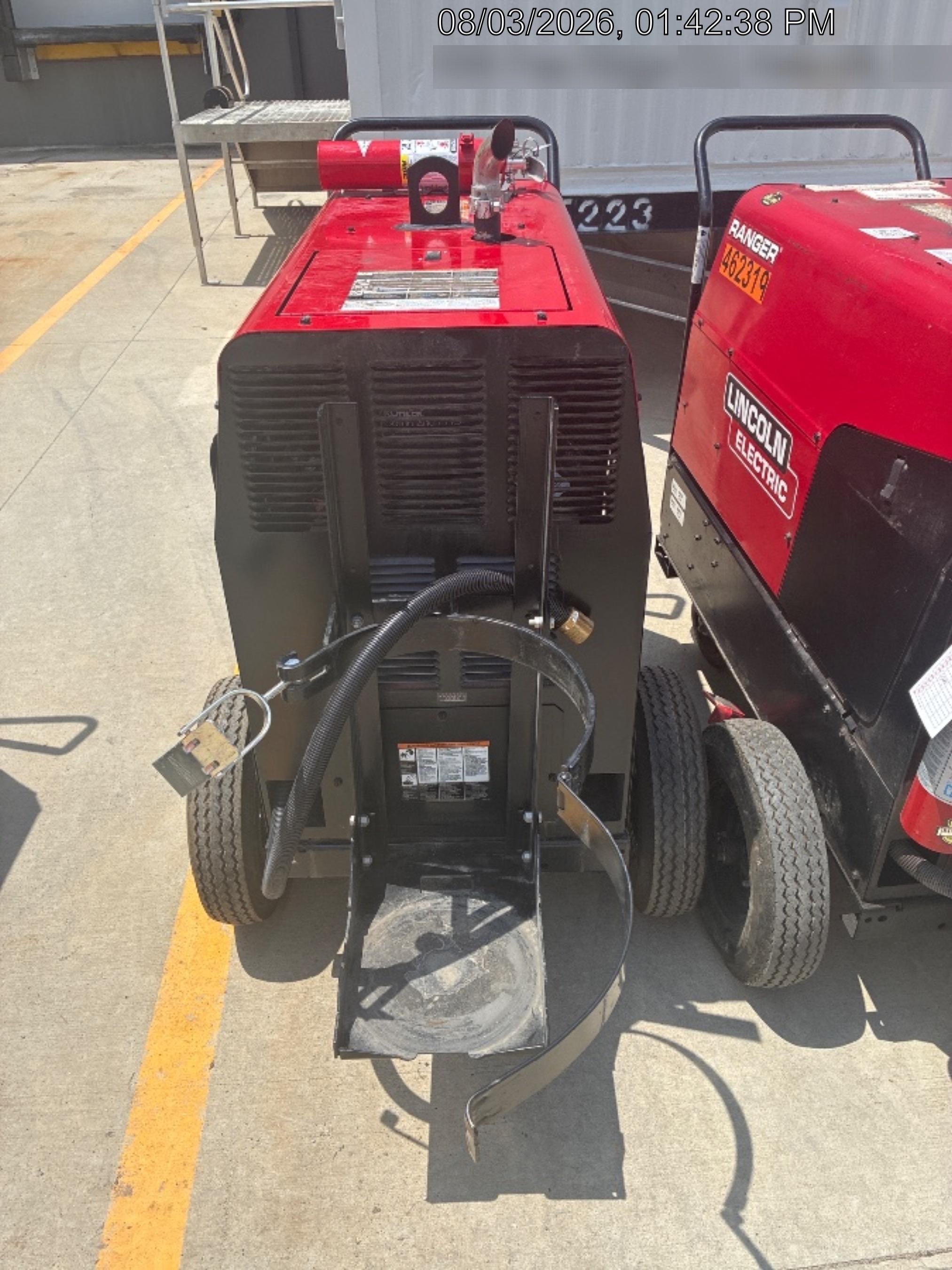 2020 LINCOLN ELECTRIC Ranger 305 LPG