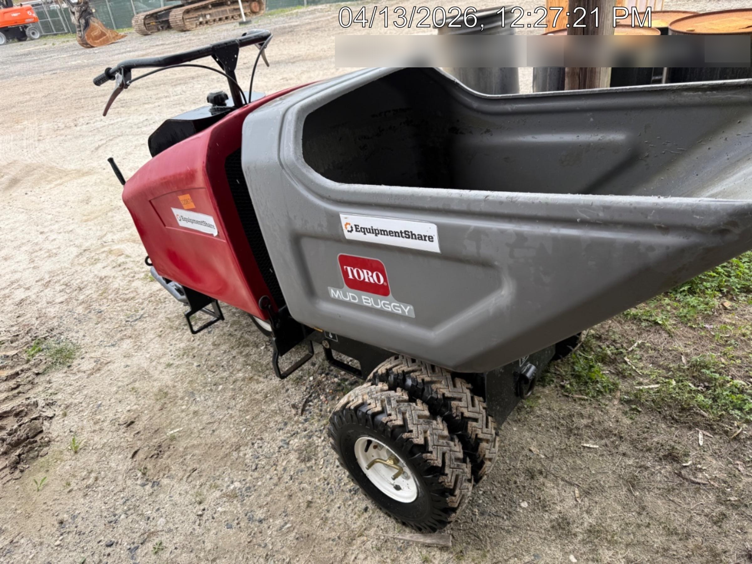 2023 TORO MB-1600