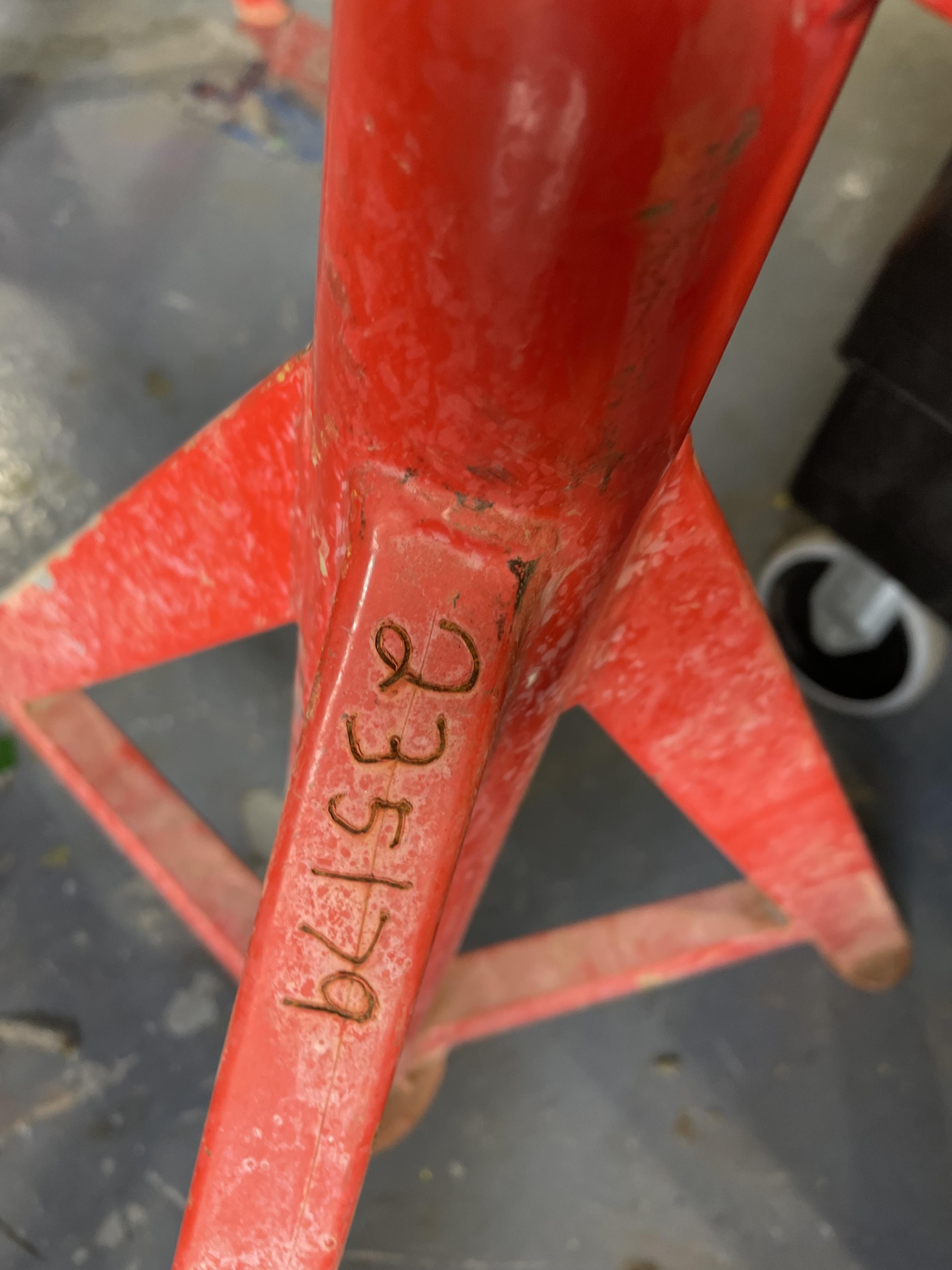 2022 B&B PIPE 4100E