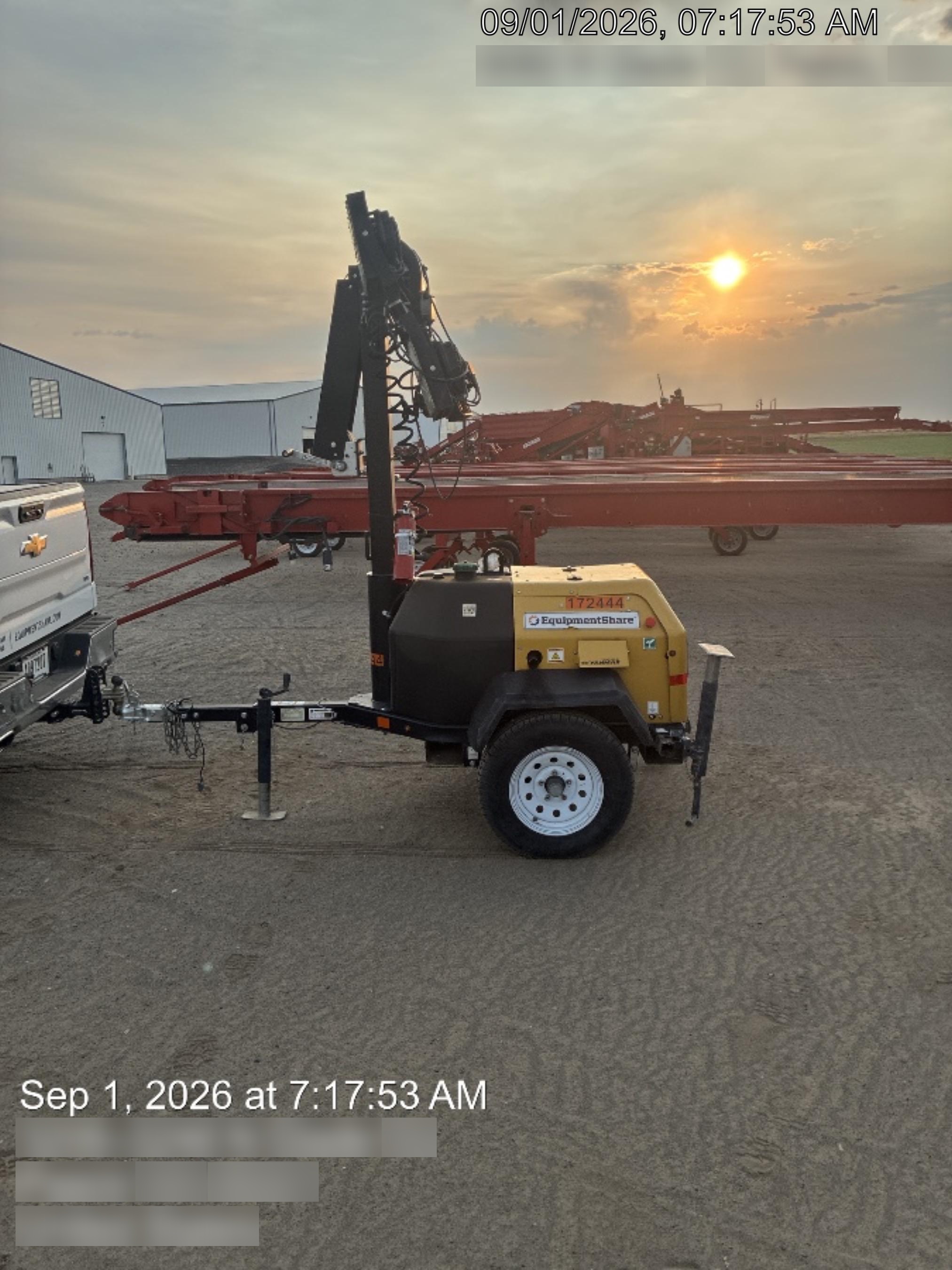2021 ALLMAND NLV3GR