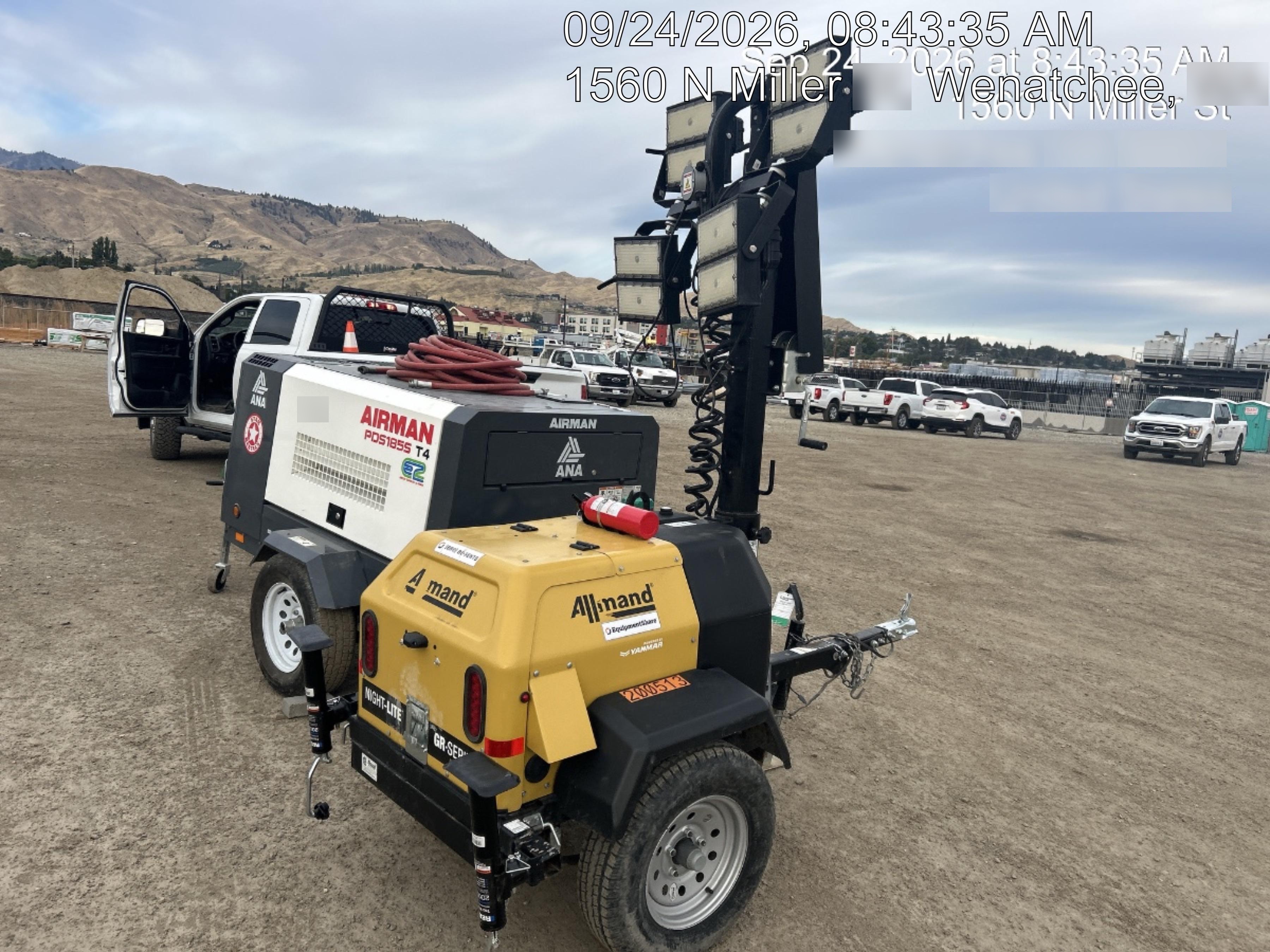2022 ALLMAND NLV3GR