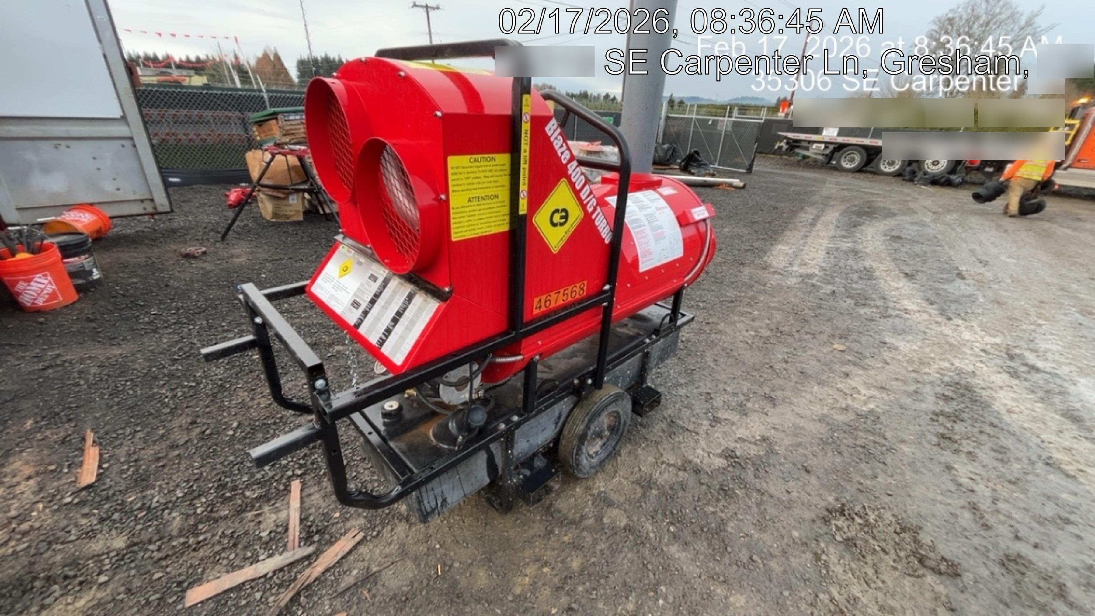 2024 CAMPO EB400D-RE1